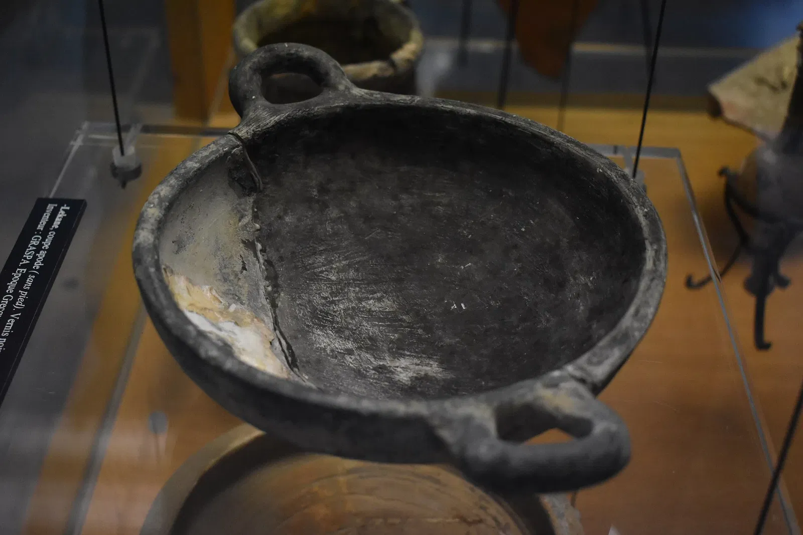 Musée de l'Éphèbe et d'Archéologie Sous-Marine