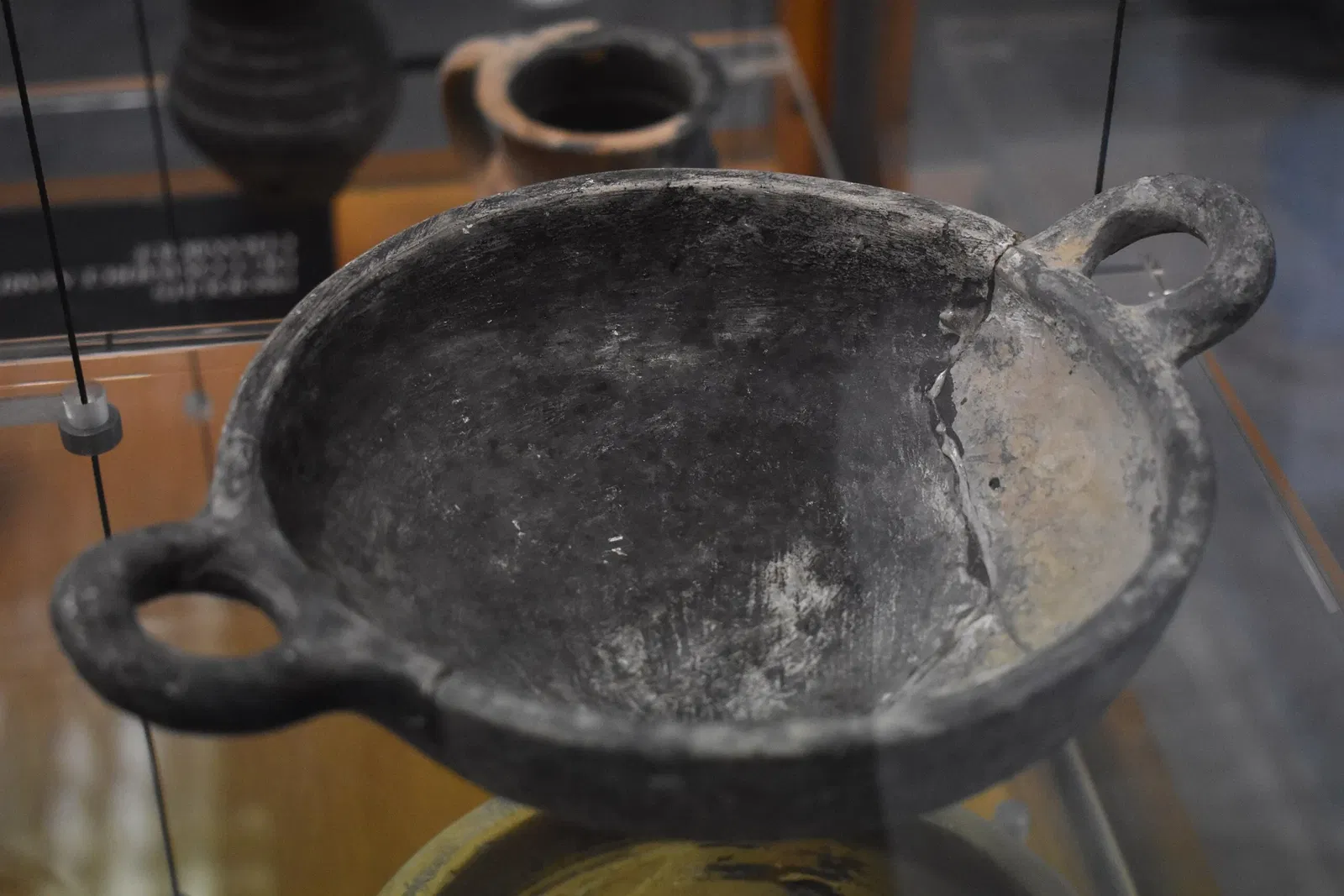 Ephèbe Museum and Underwater Archeology