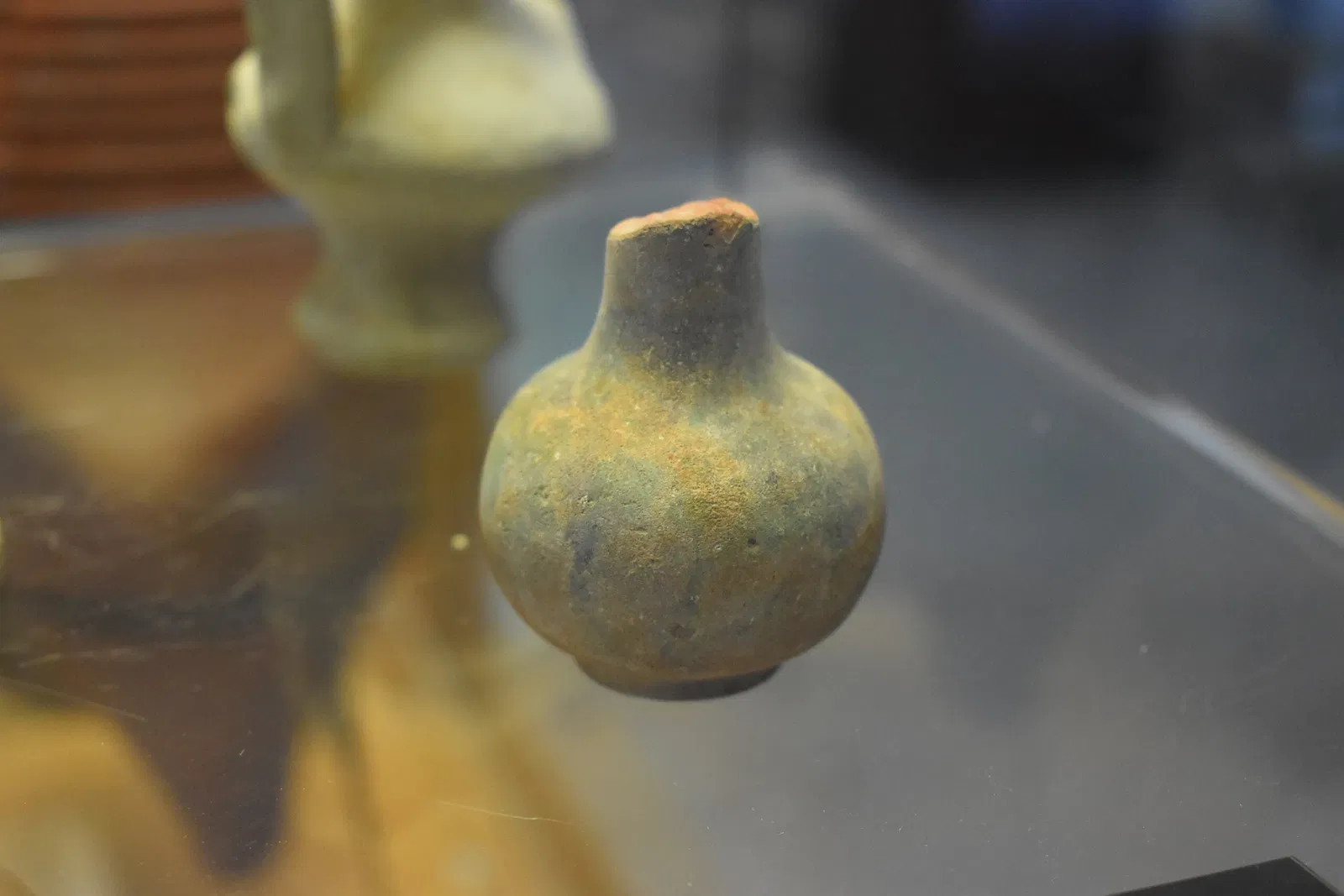 Ephèbe Museum and Underwater Archeology