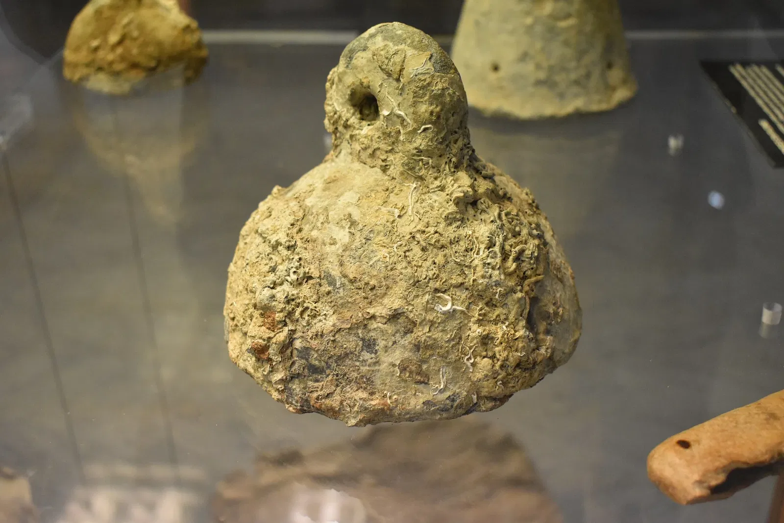 Musée de l'Éphèbe et d'Archéologie Sous-Marine