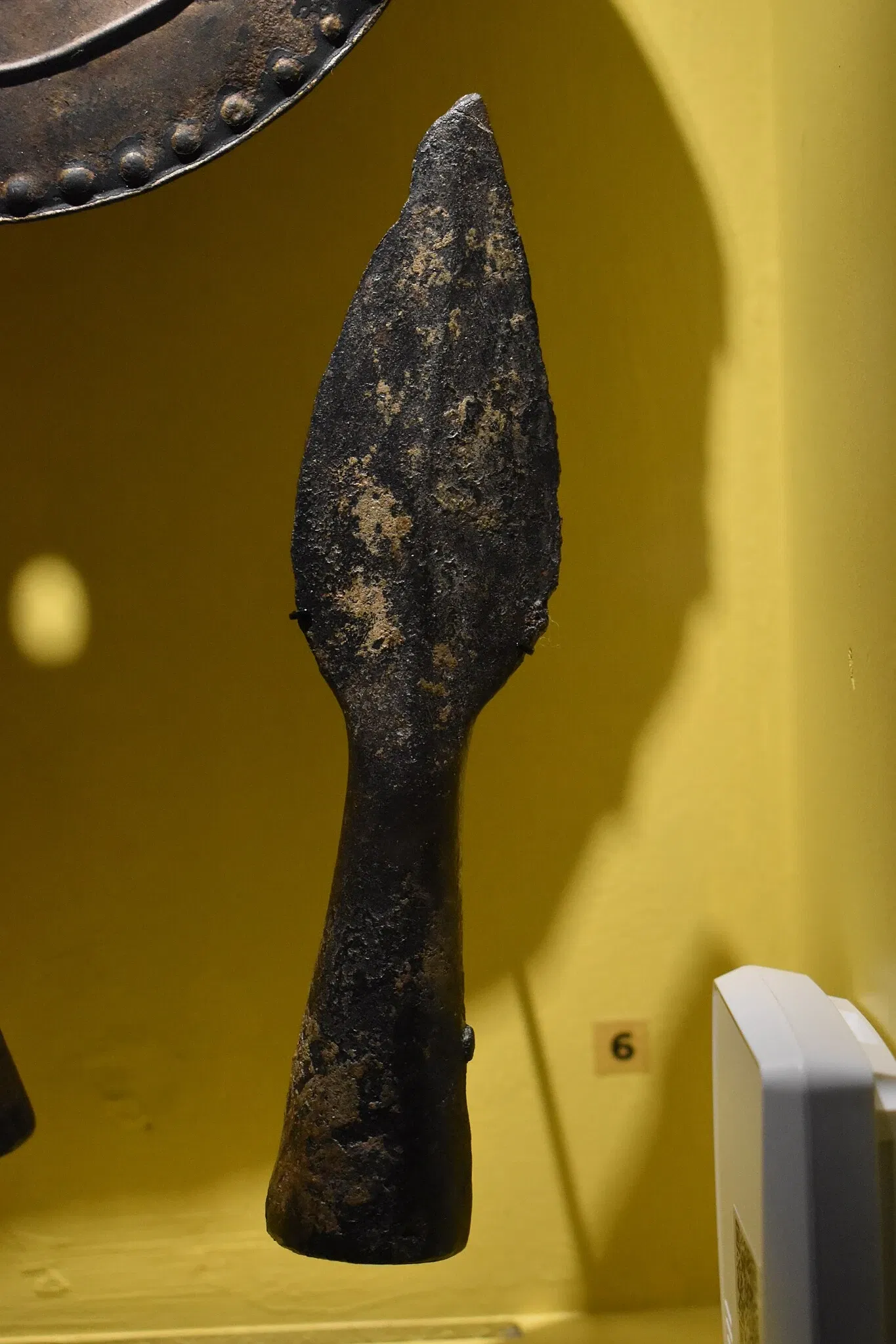 Musée de l'Éphèbe et d'Archéologie Sous-Marine