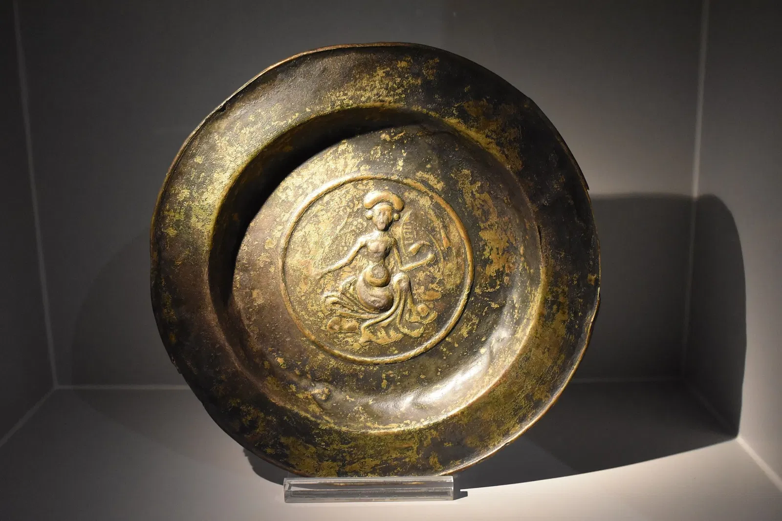 Musée de l'Éphèbe et d'Archéologie Sous-Marine