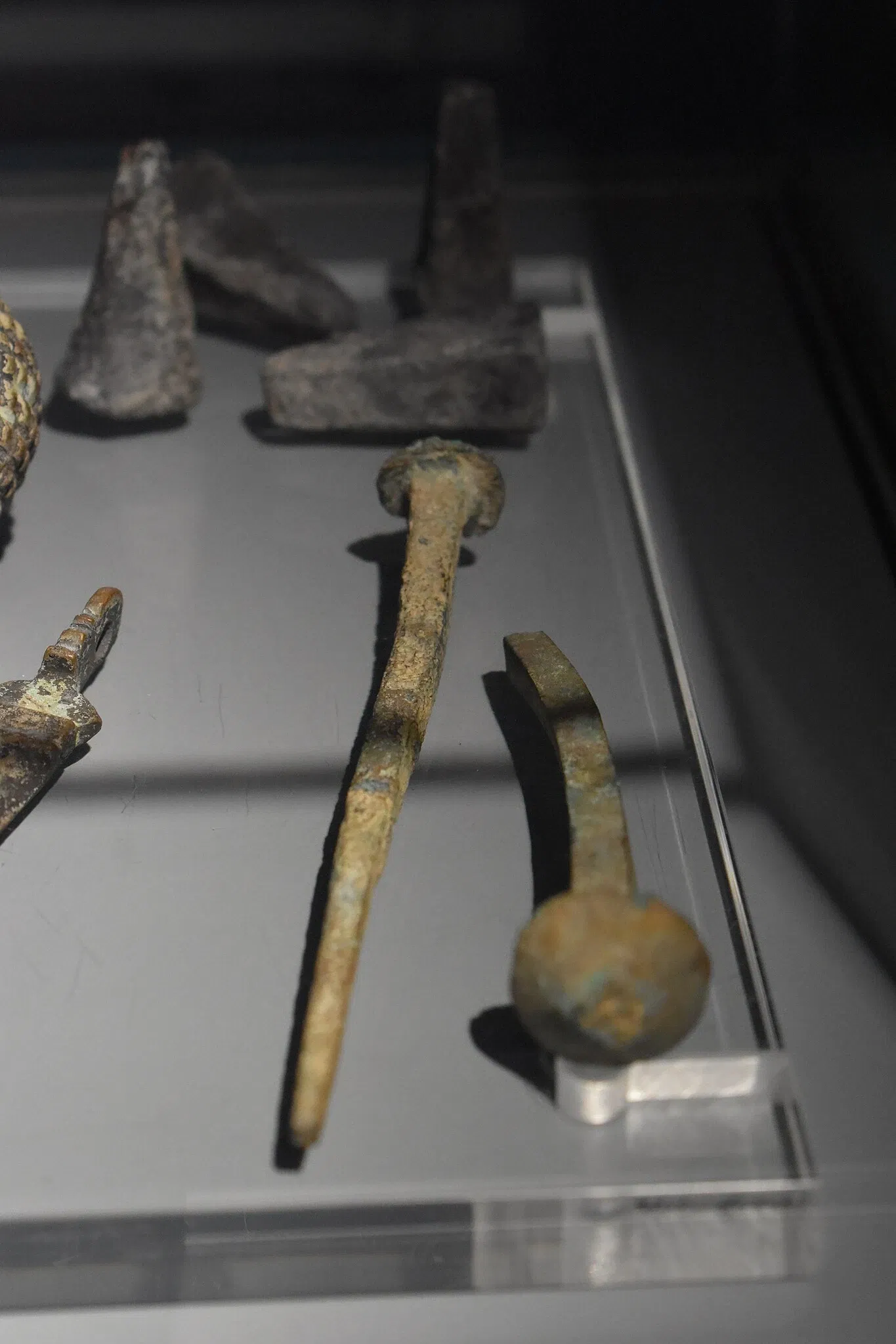 Ephèbe Museum and Underwater Archeology