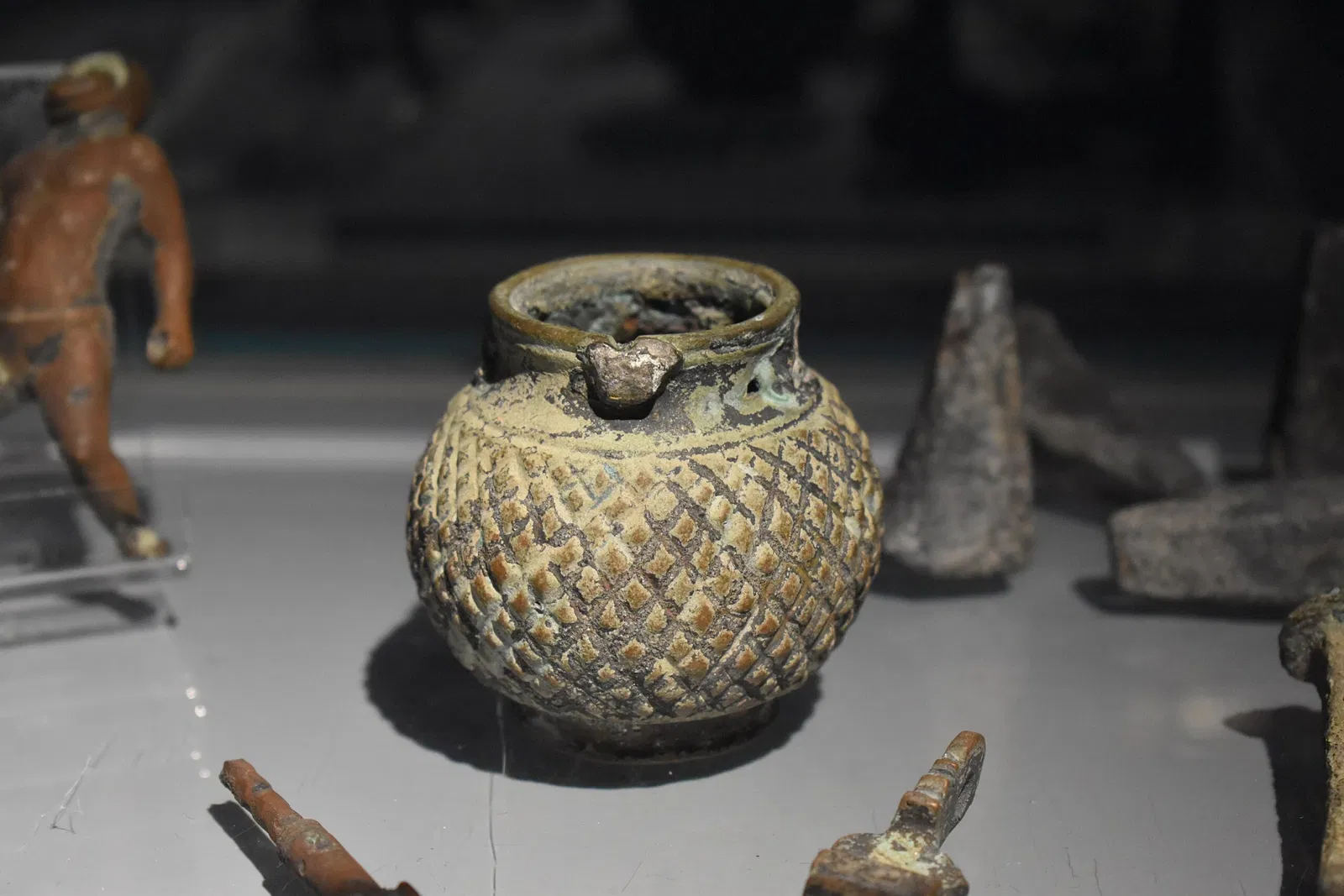 Ephèbe Museum and Underwater Archeology