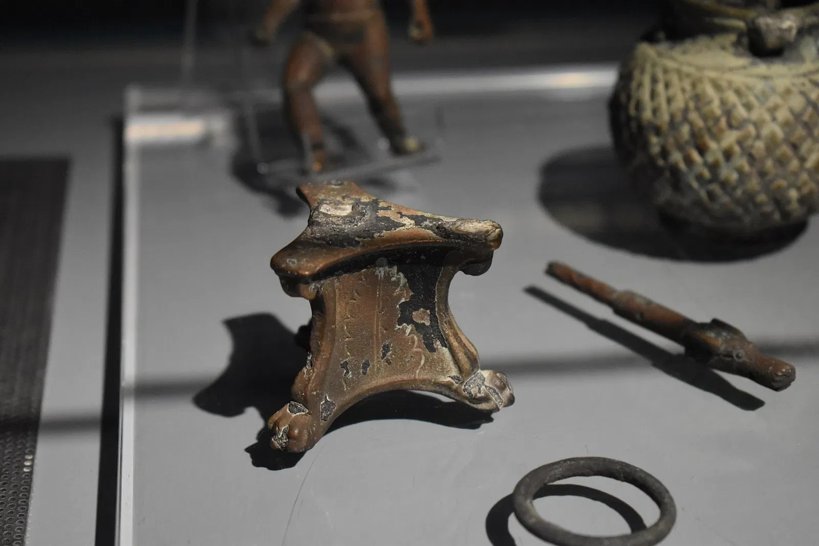 Musée de l'Éphèbe et d'Archéologie Sous-Marine