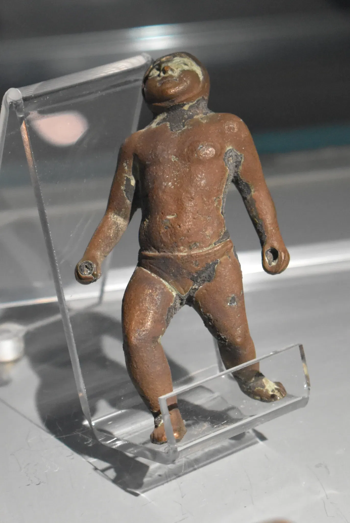 Musée de l'Éphèbe et d'Archéologie Sous-Marine