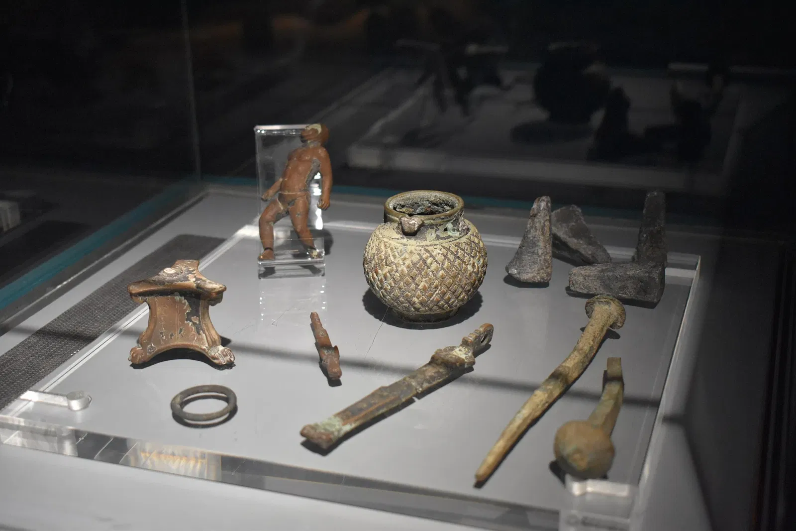 Musée de l'Éphèbe et d'Archéologie Sous-Marine