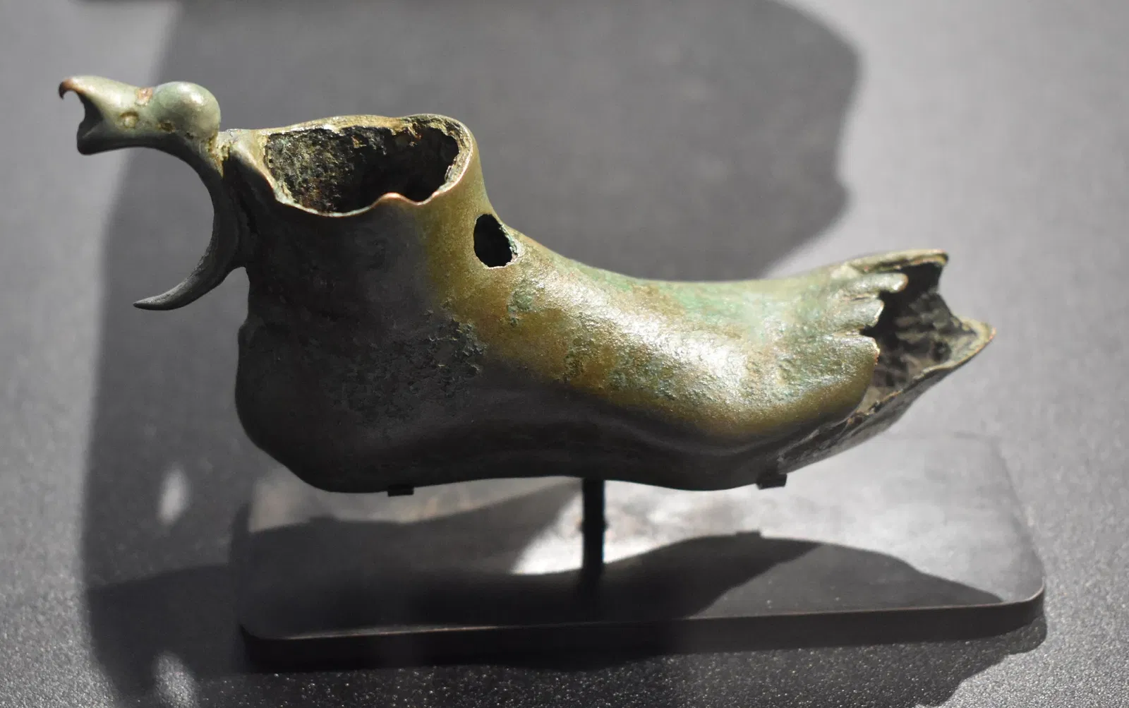 Ephèbe Museum and Underwater Archeology