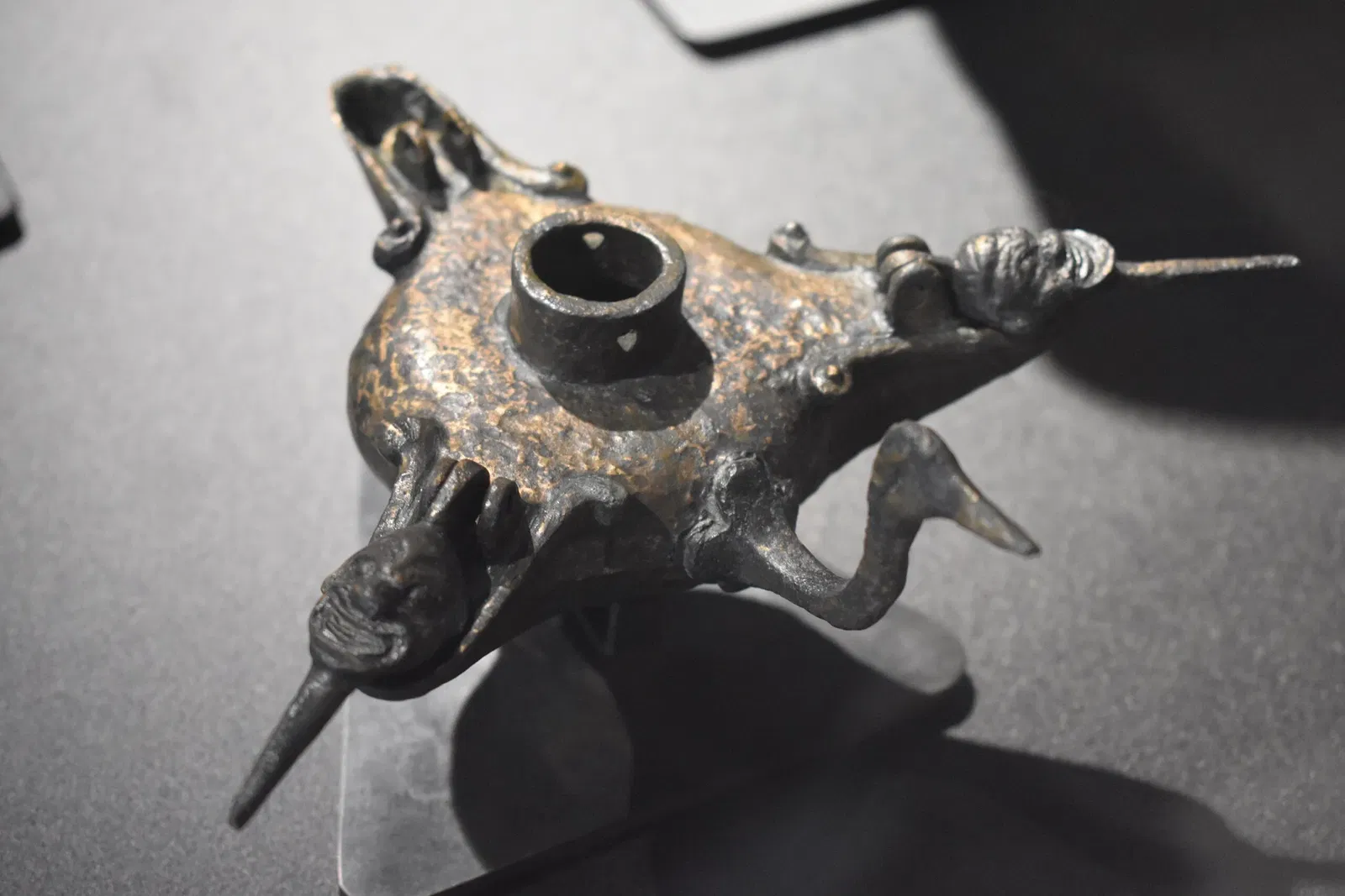 Musée de l'Éphèbe et d'Archéologie Sous-Marine