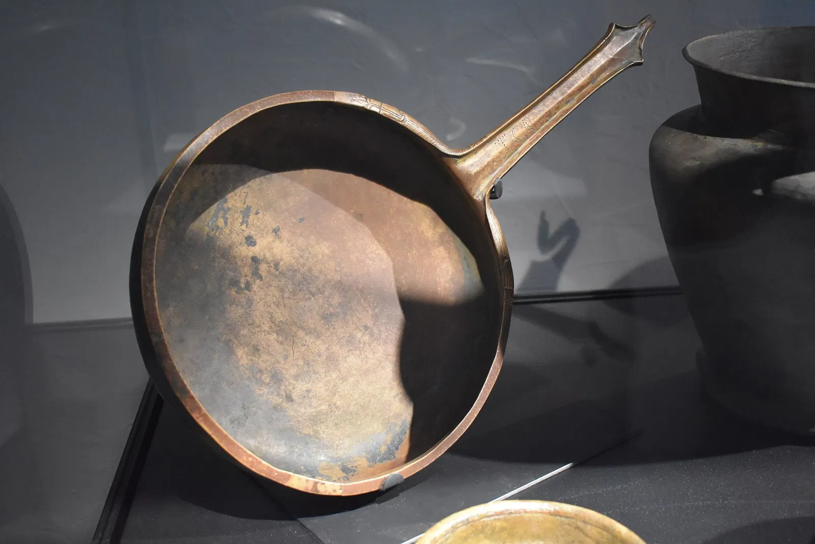 Ephèbe Museum and Underwater Archeology