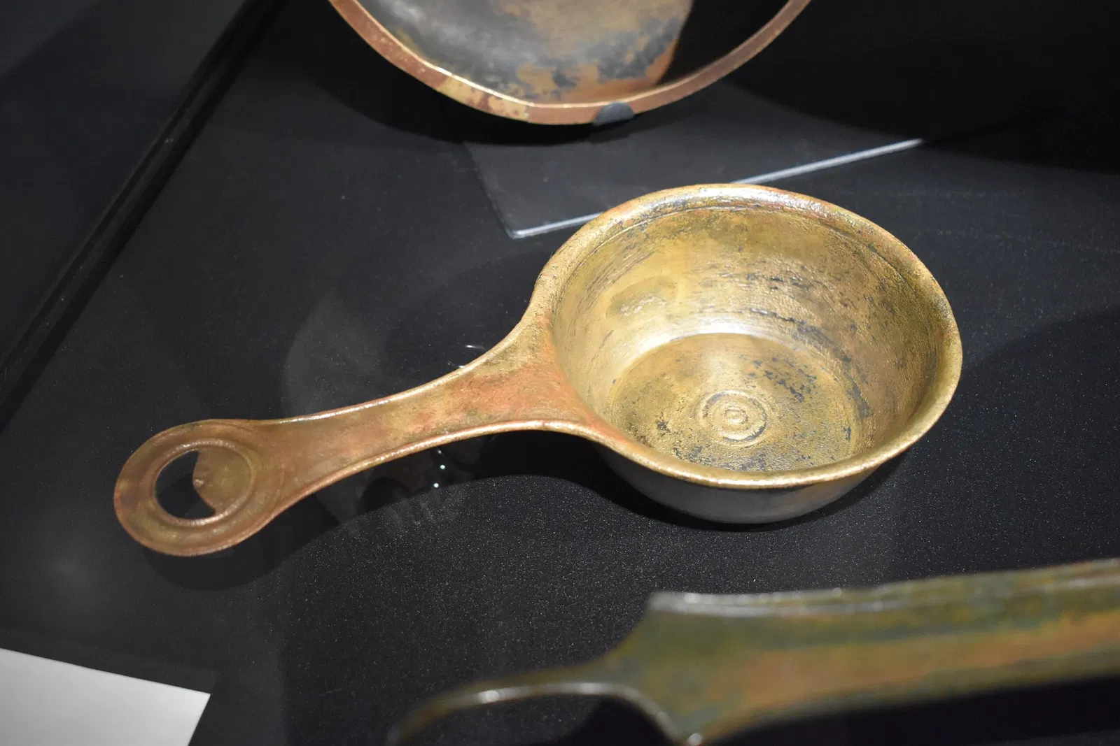 Ephèbe Museum and Underwater Archeology