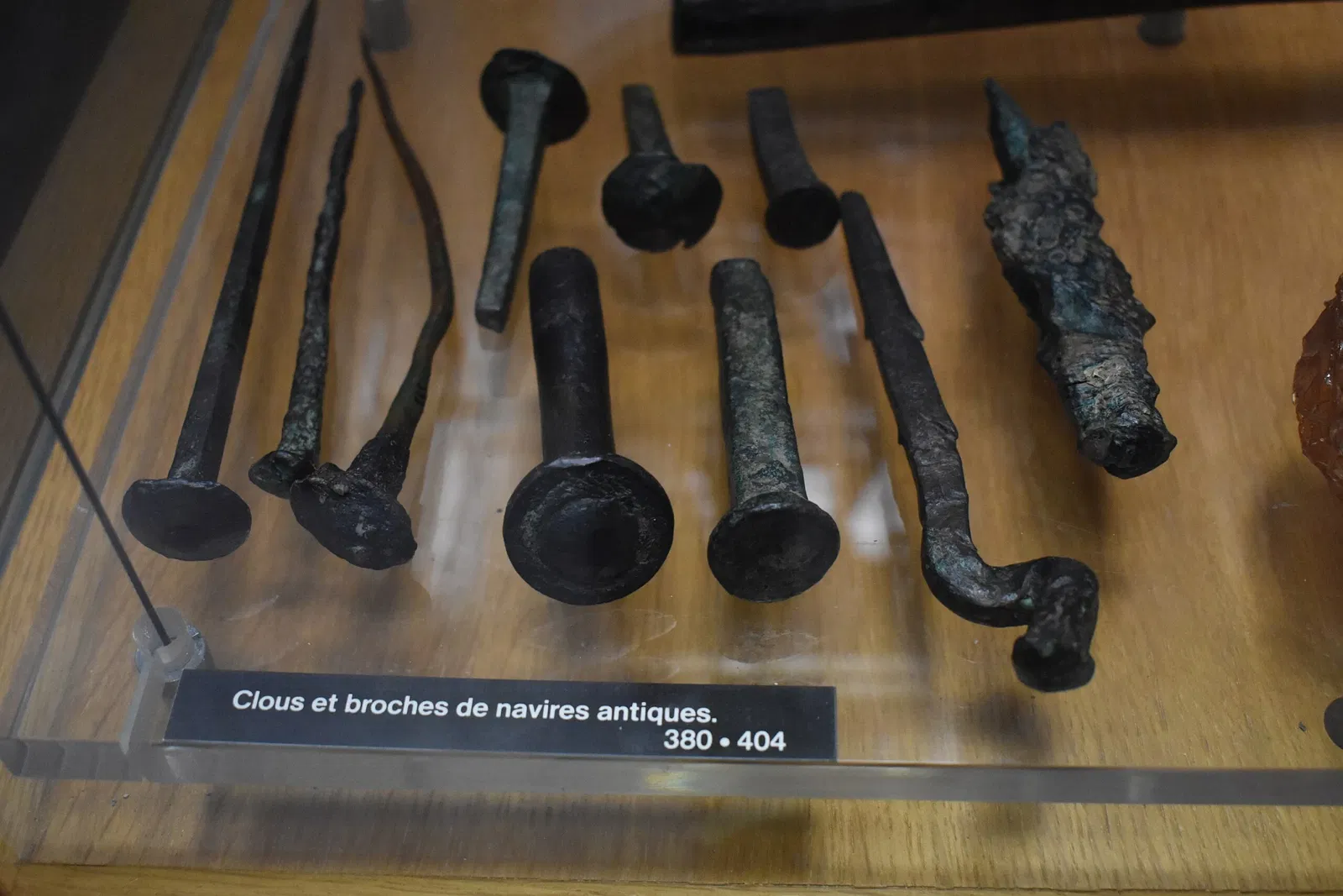 Ephèbe Museum and Underwater Archeology