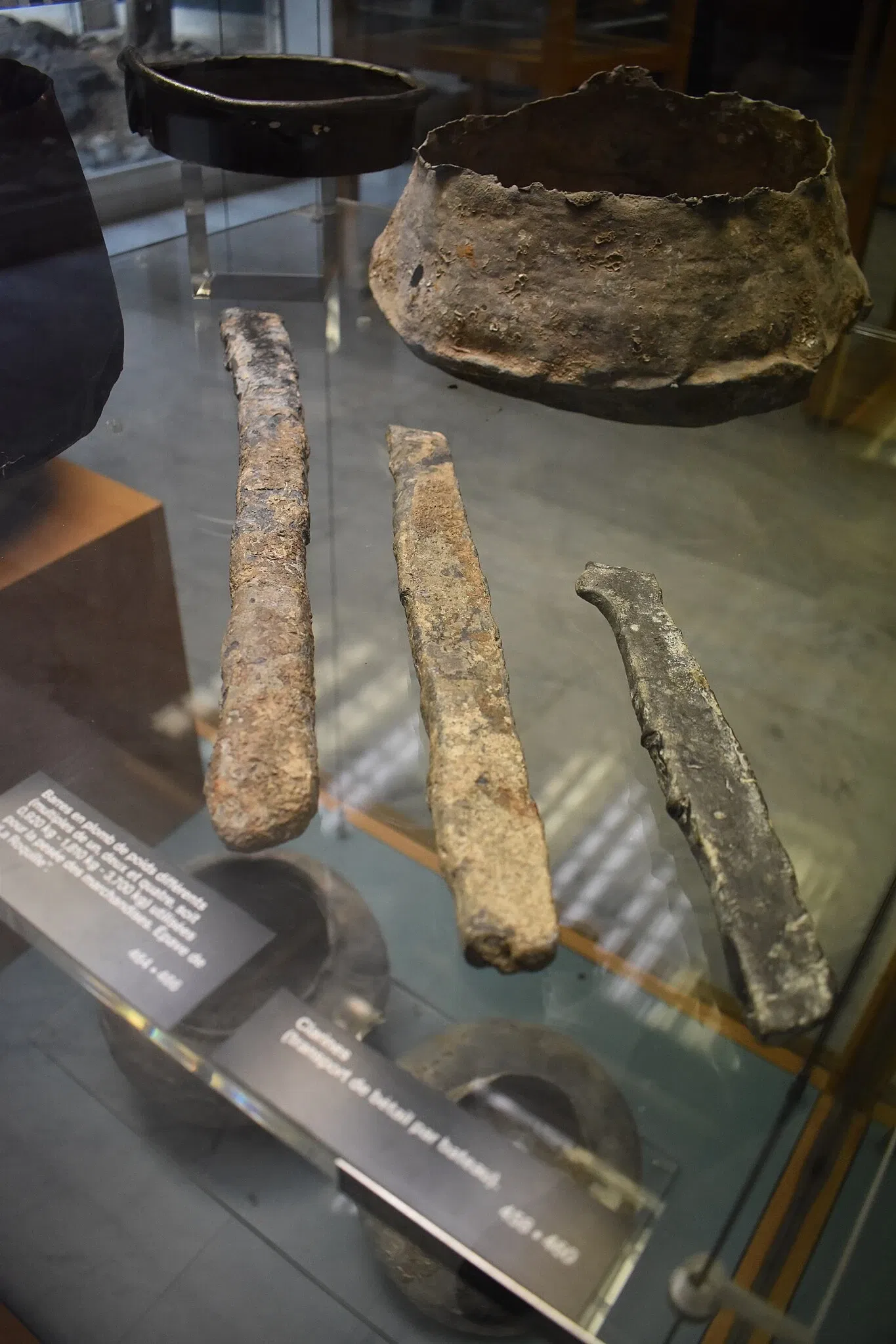 Ephèbe Museum and Underwater Archeology