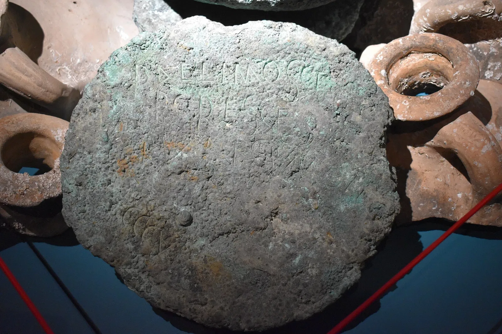 Ephèbe Museum and Underwater Archeology