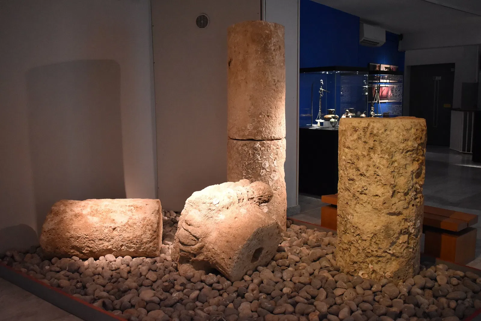 Ephèbe Museum and Underwater Archeology