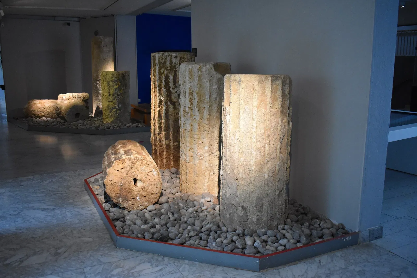 Ephèbe Museum and Underwater Archeology