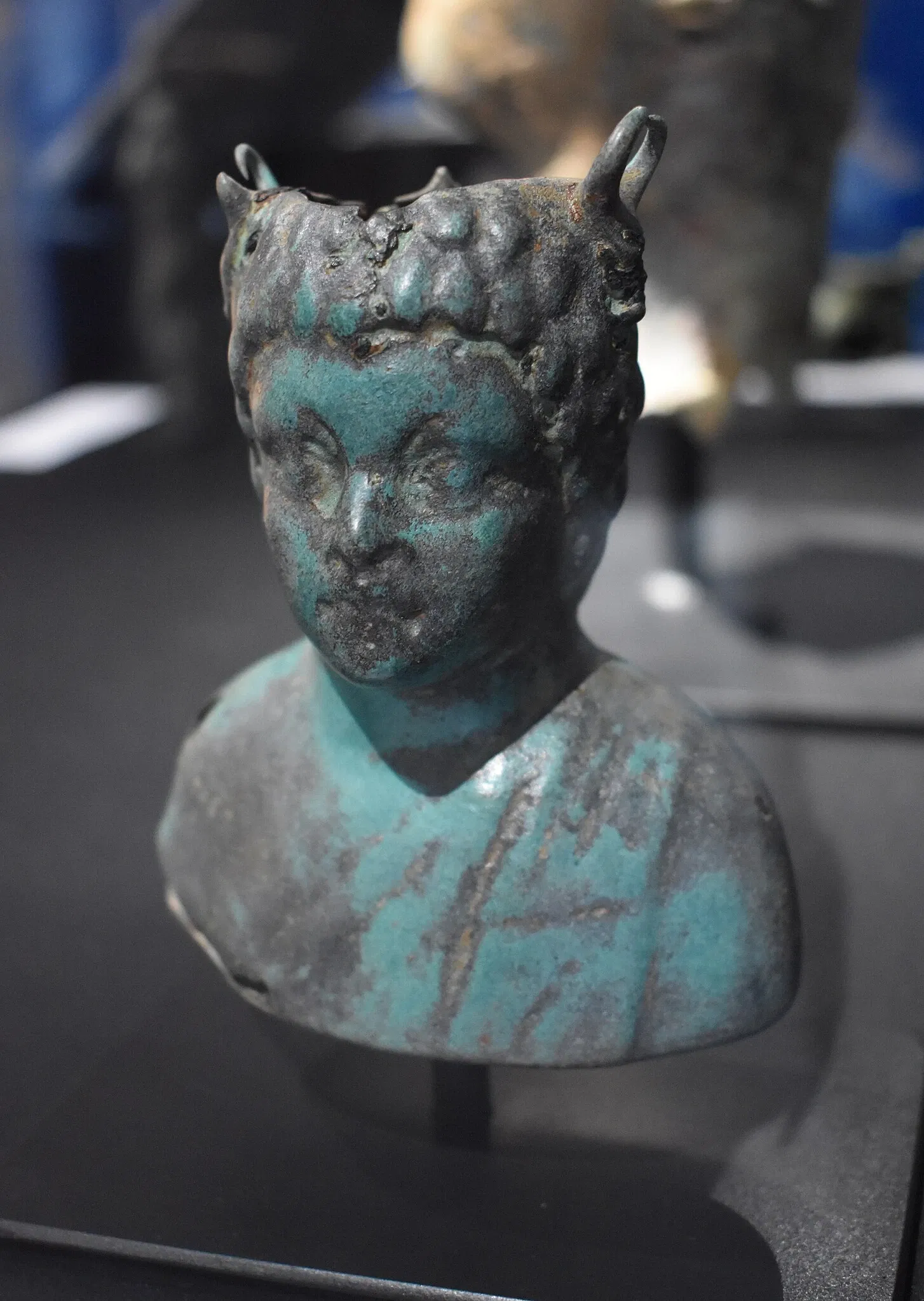 Ephèbe Museum and Underwater Archeology