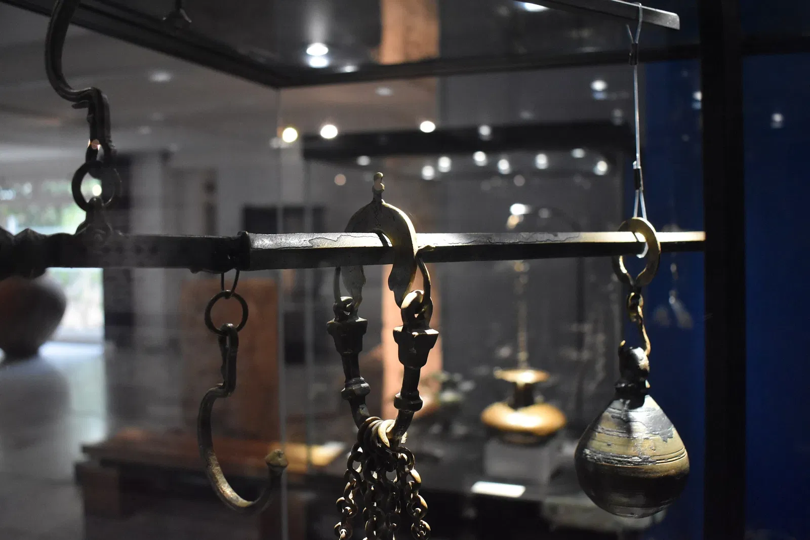 Ephèbe Museum and Underwater Archeology