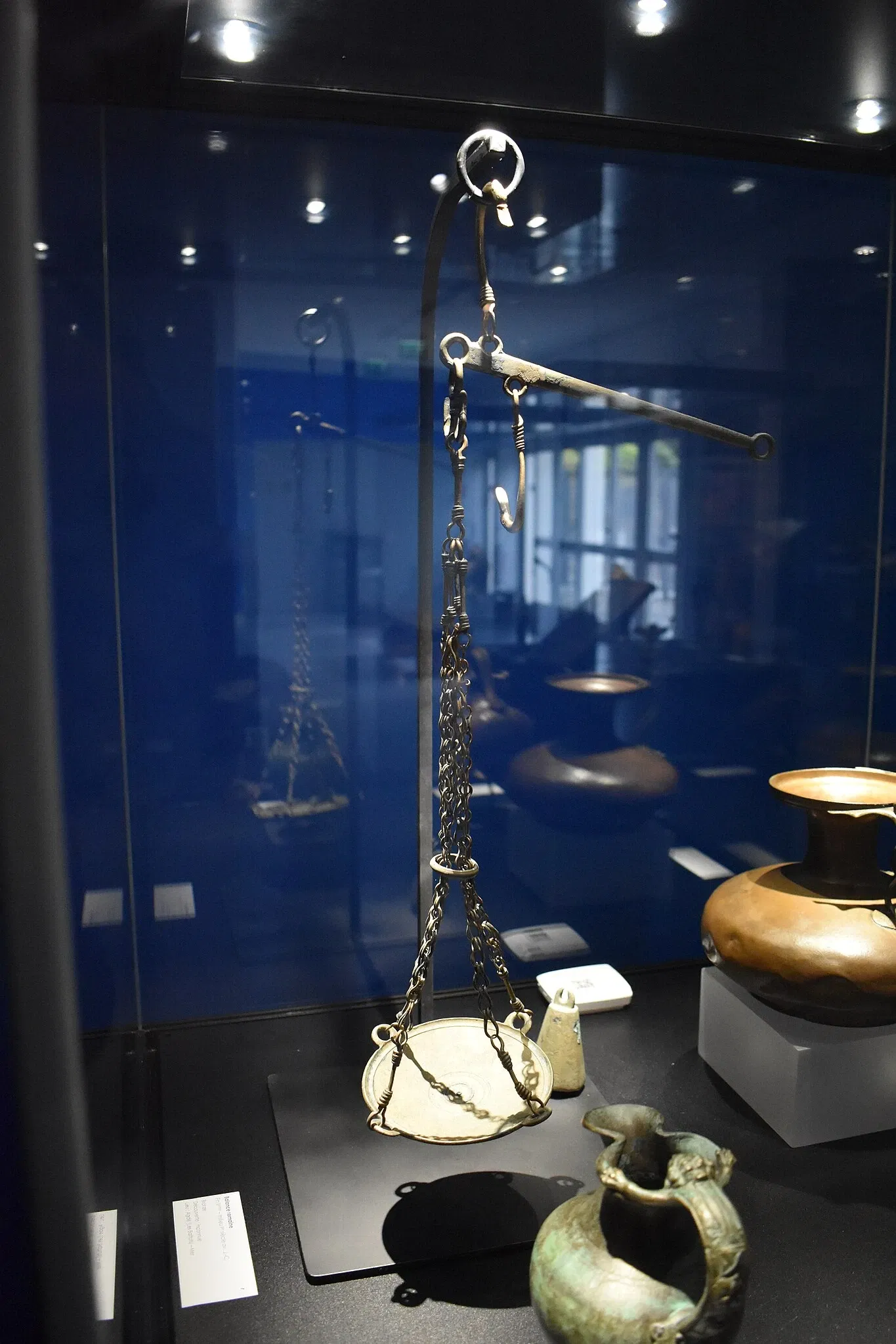 Ephèbe Museum and Underwater Archeology