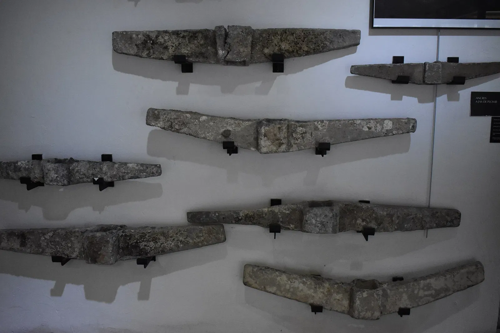 Ephèbe Museum and Underwater Archeology