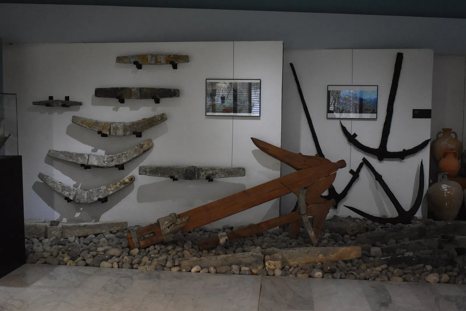 Musée de l'Éphèbe et d'Archéologie Sous-Marine