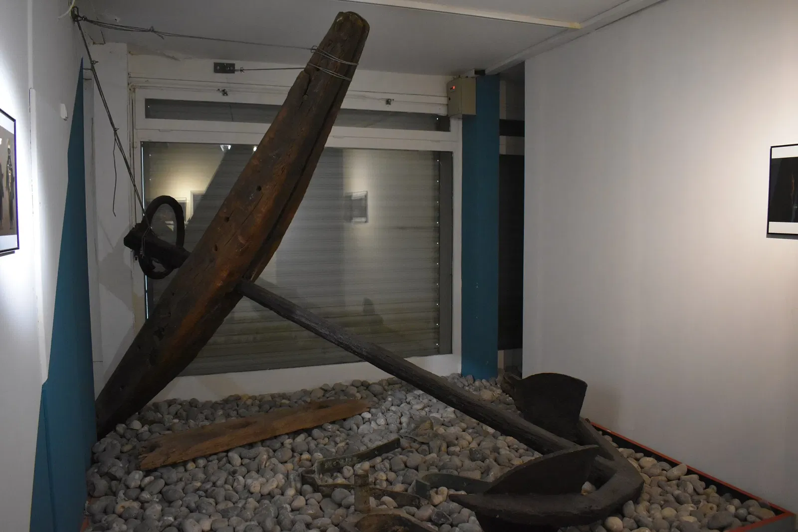 Ephèbe Museum and Underwater Archeology