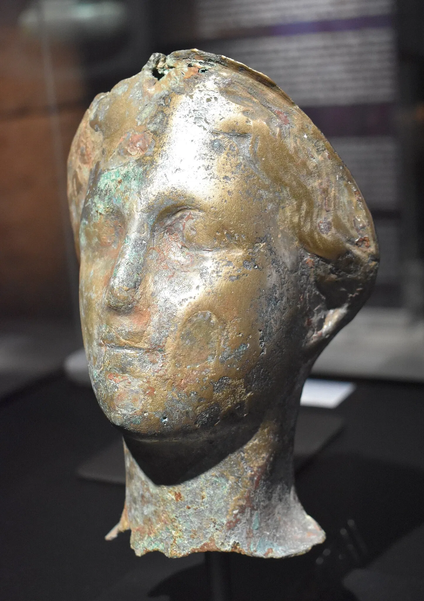 Ephèbe Museum and Underwater Archeology