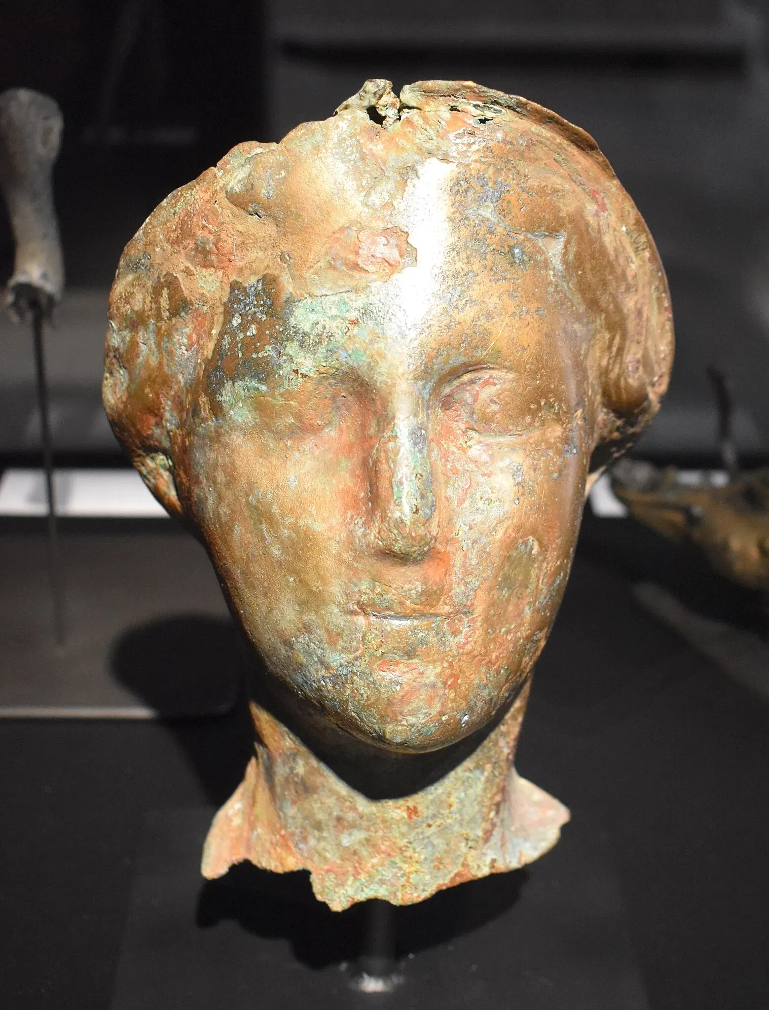 Ephèbe Museum and Underwater Archeology