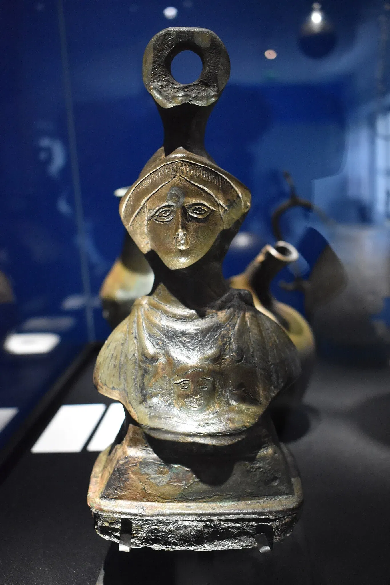 Musée de l'Éphèbe et d'Archéologie Sous-Marine