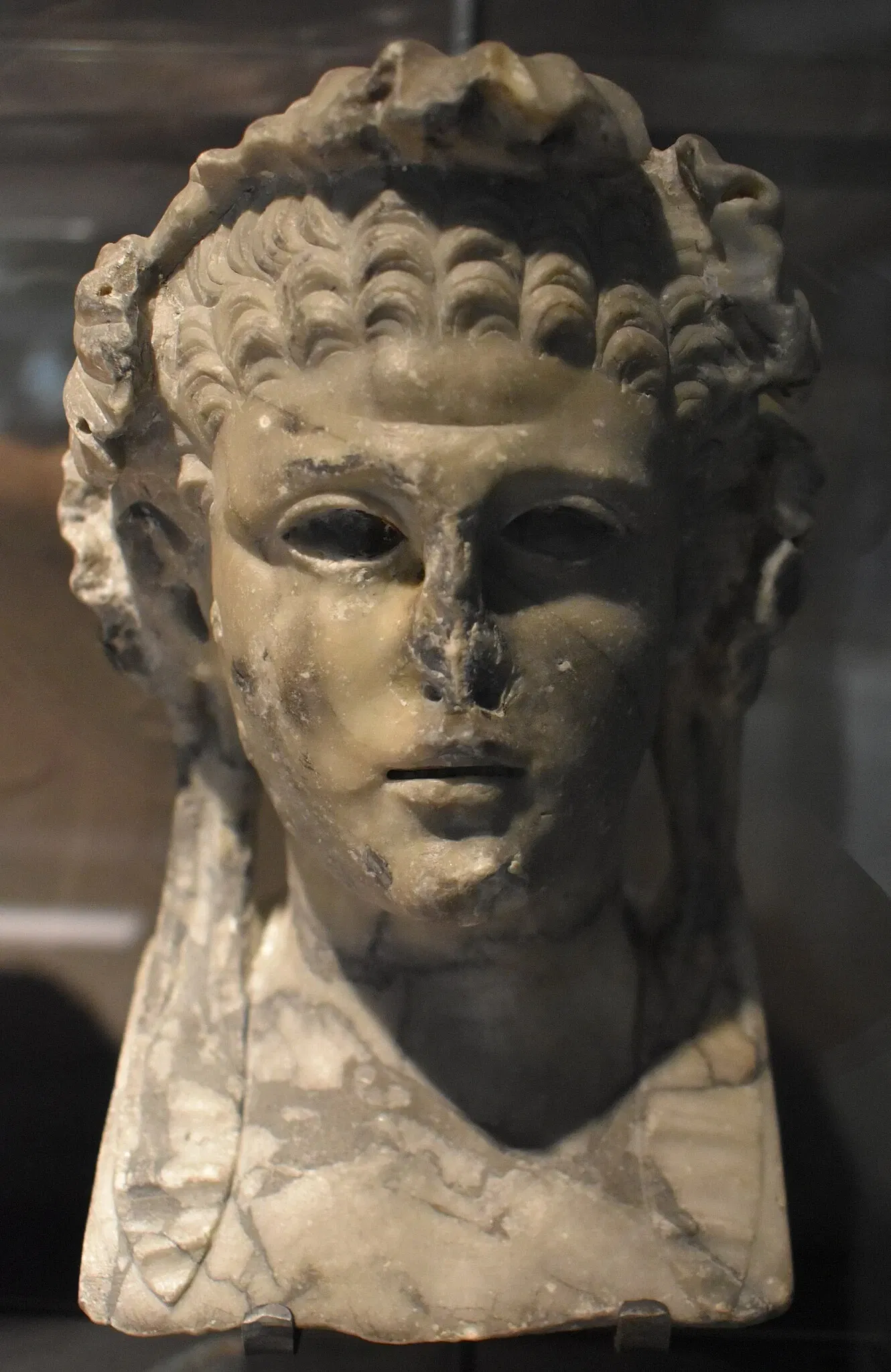 Musée de l'Éphèbe et d'Archéologie Sous-Marine