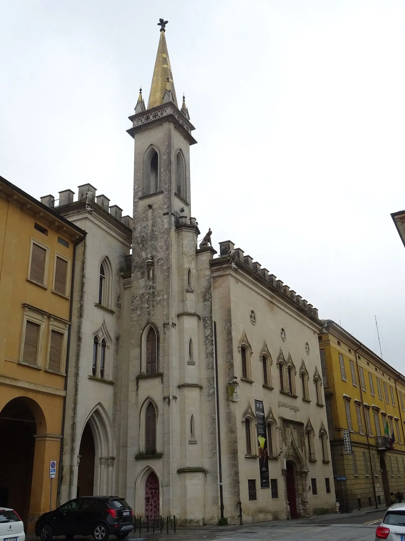 Galleria Parmeggiani