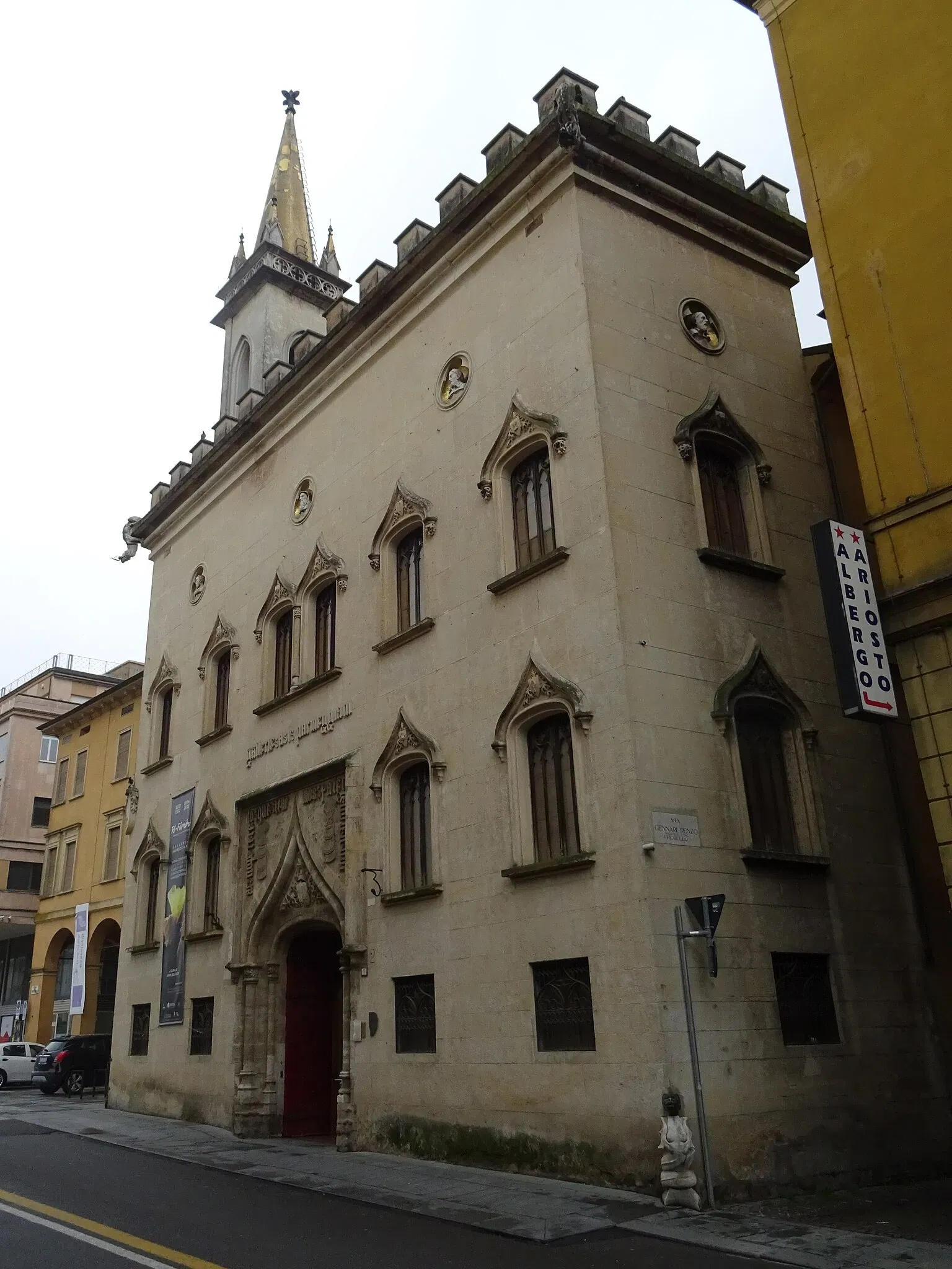 Galleria Parmeggiani