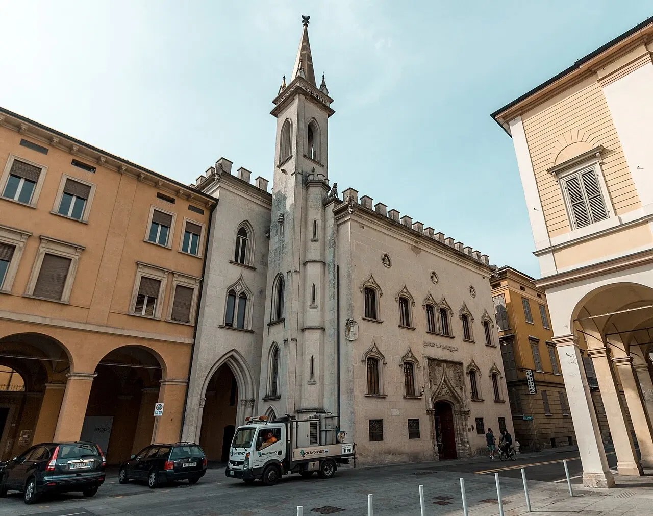 Galleria Parmeggiani