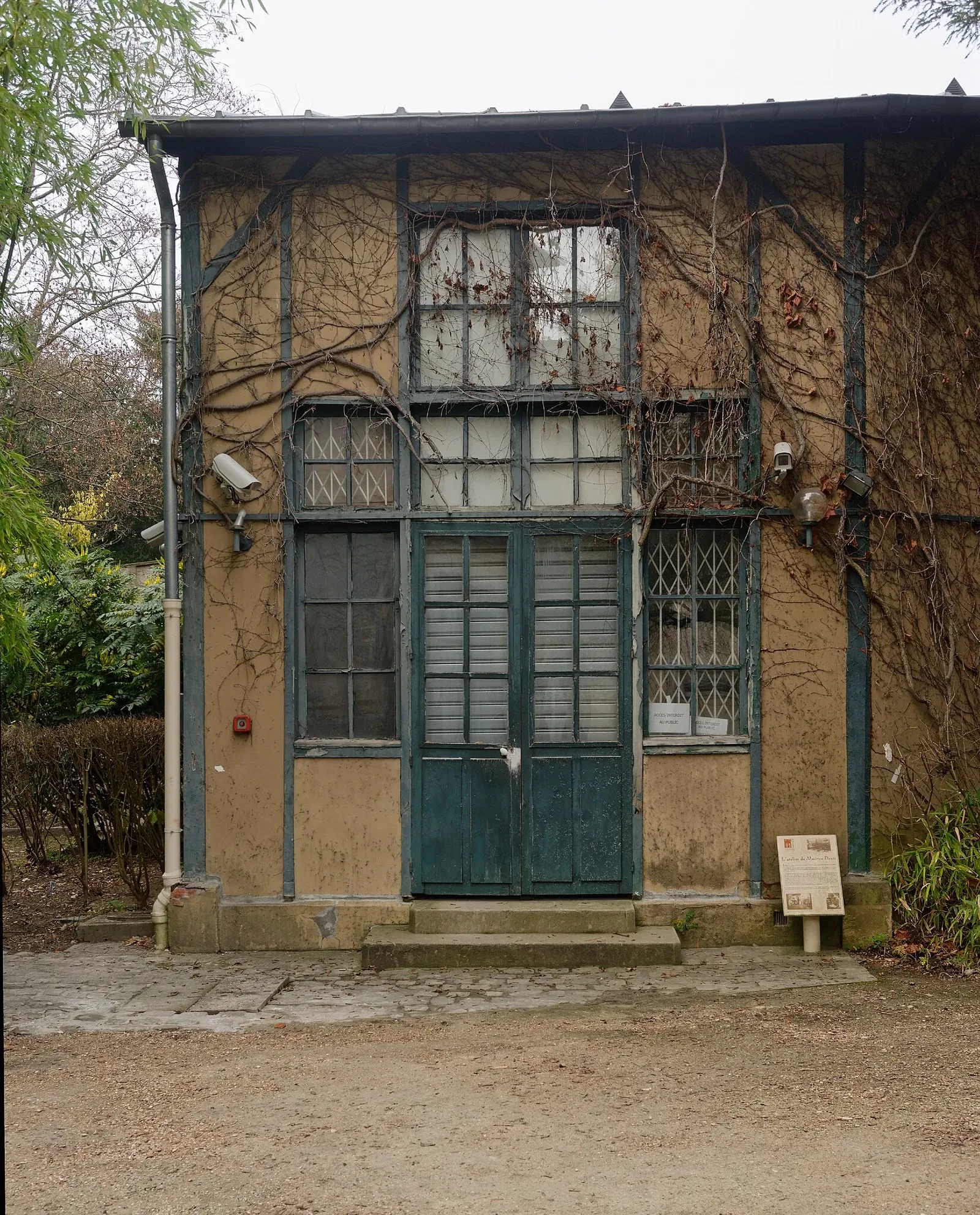 Musée Départemental Maurice Denis