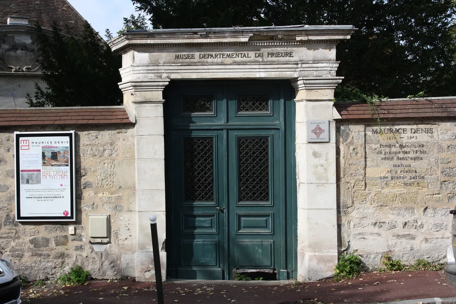 Musée Départemental Maurice Denis