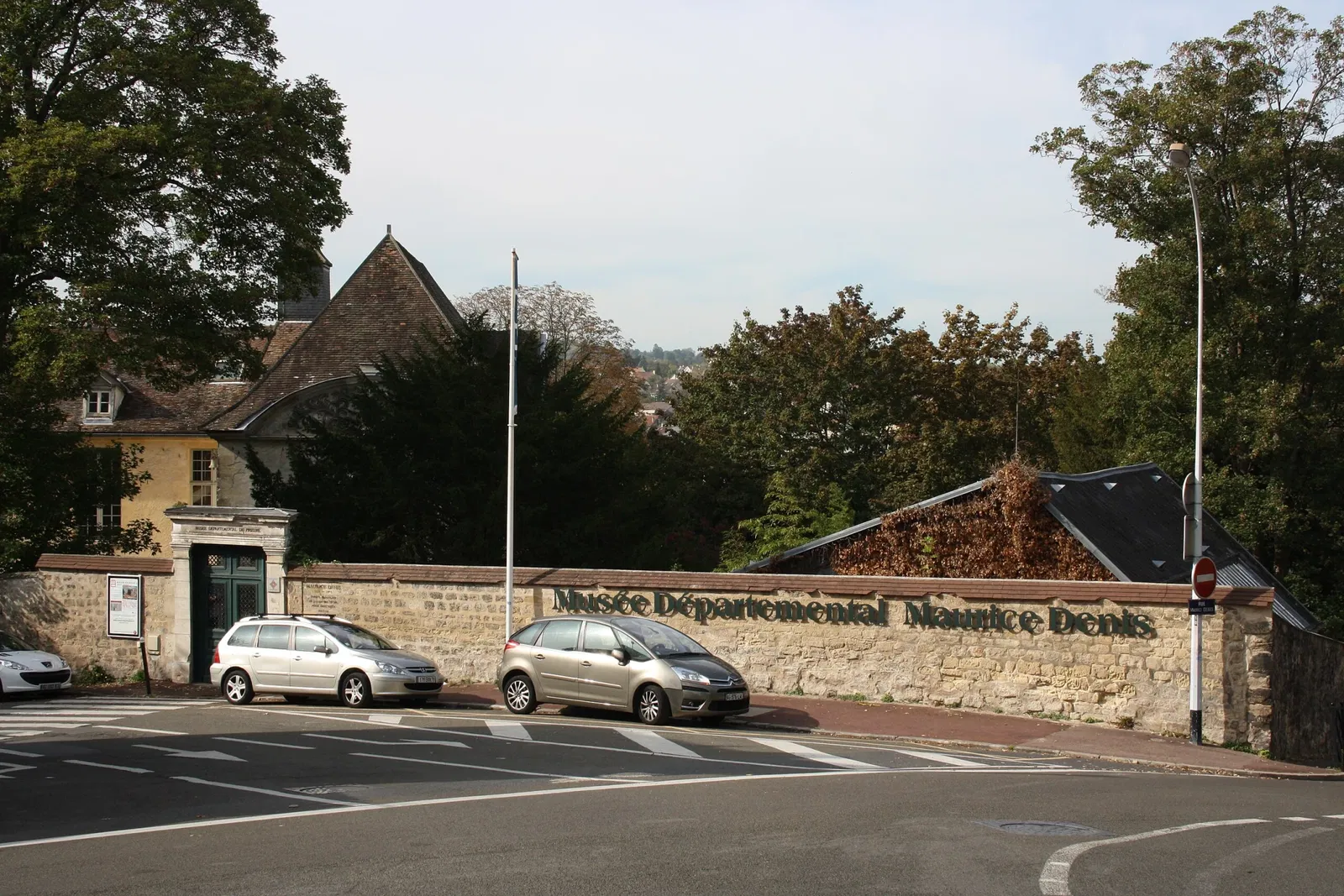 Musée Départemental Maurice Denis