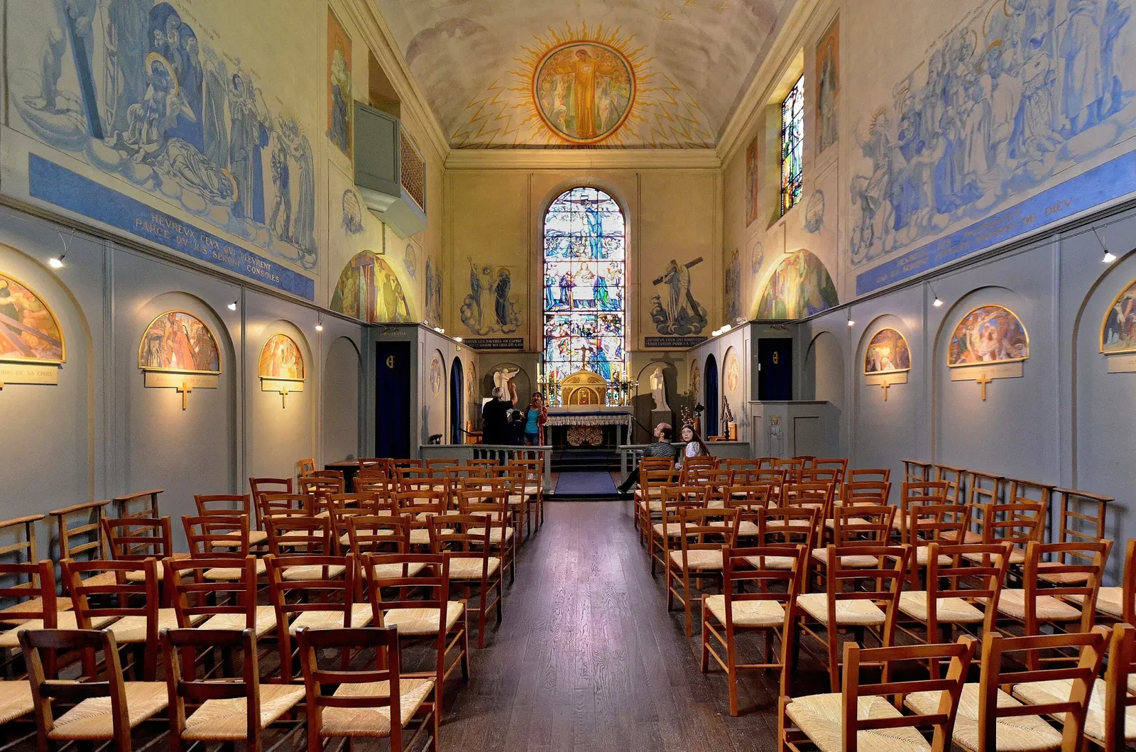 Musée Départemental Maurice Denis