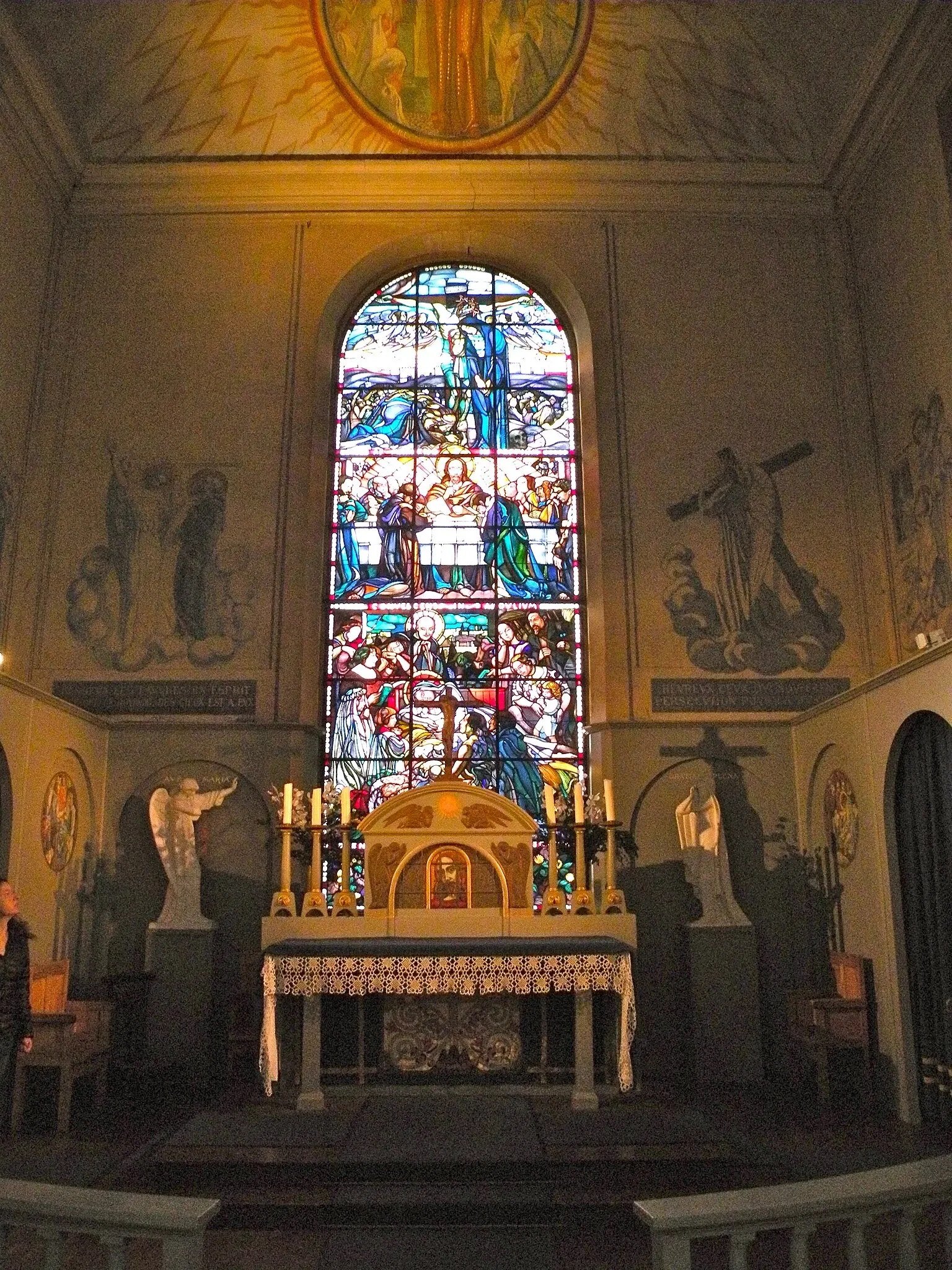 Musée Départemental Maurice Denis