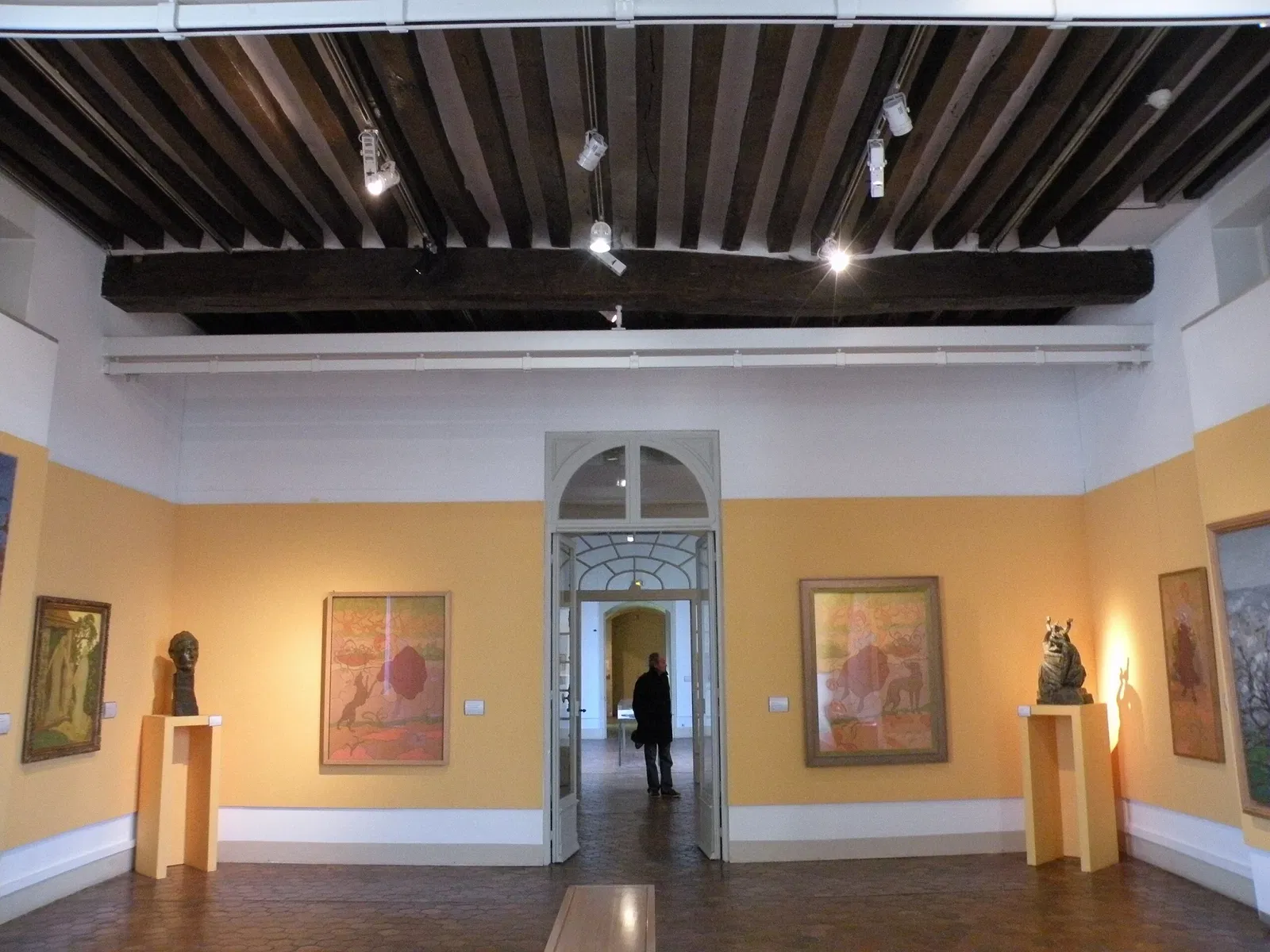 Musée Départemental Maurice Denis