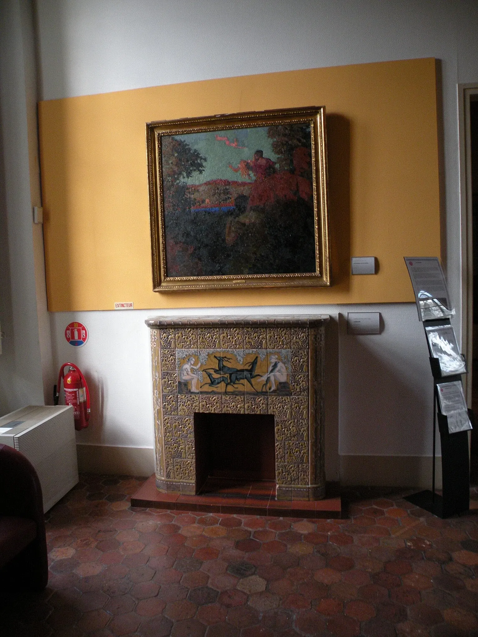 Musée Départemental Maurice Denis