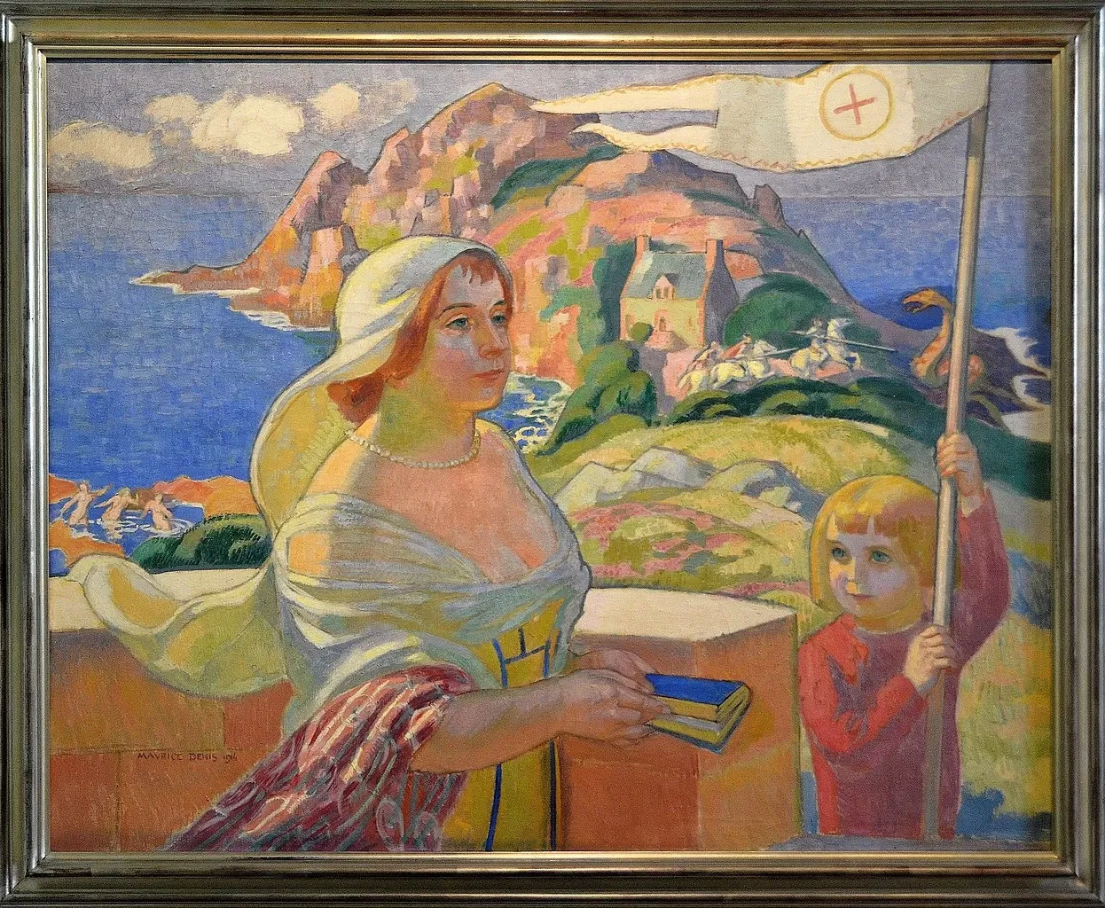 Musée Départemental Maurice Denis