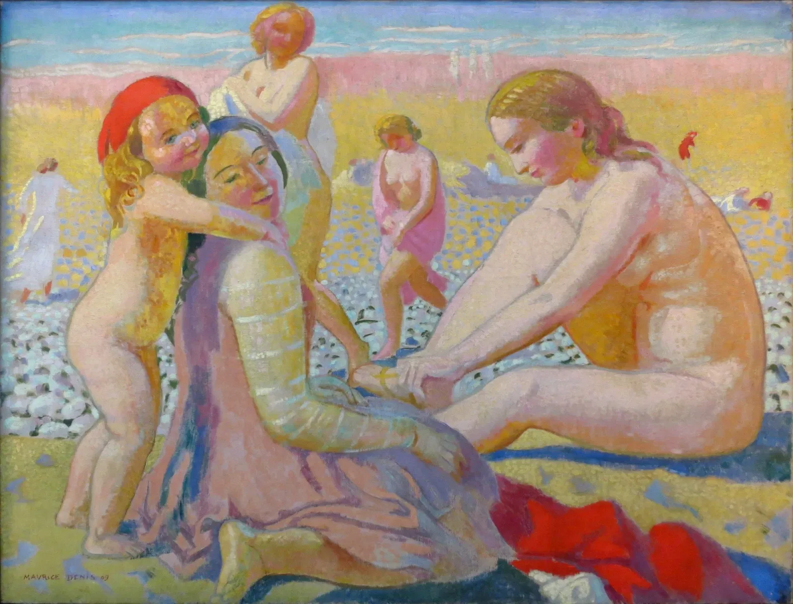 Musée Départemental Maurice Denis