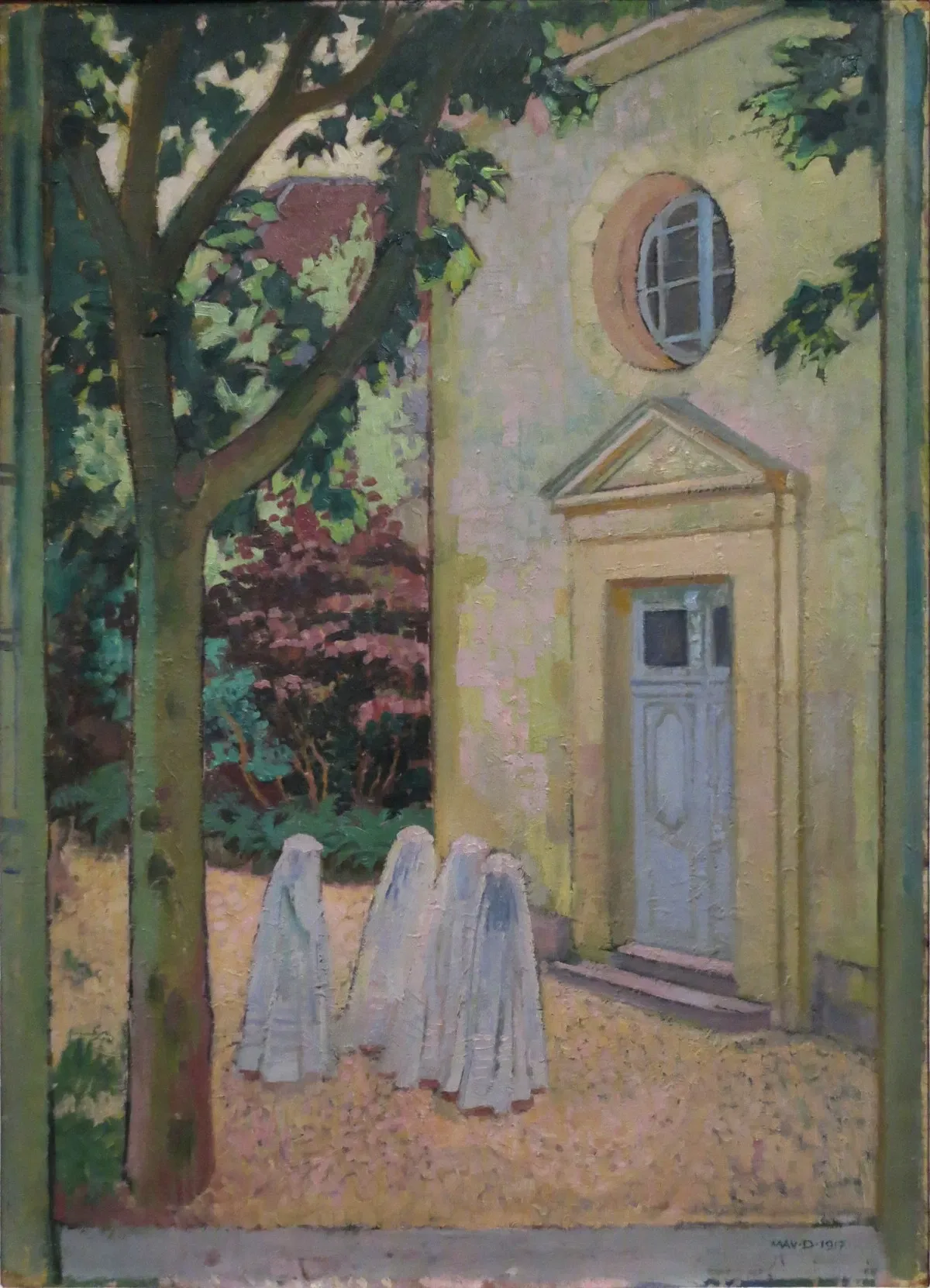Musée Départemental Maurice Denis