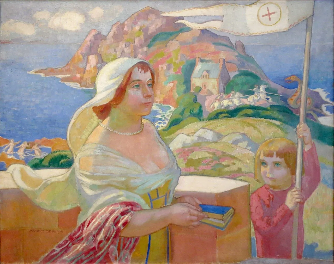 Musée Départemental Maurice Denis