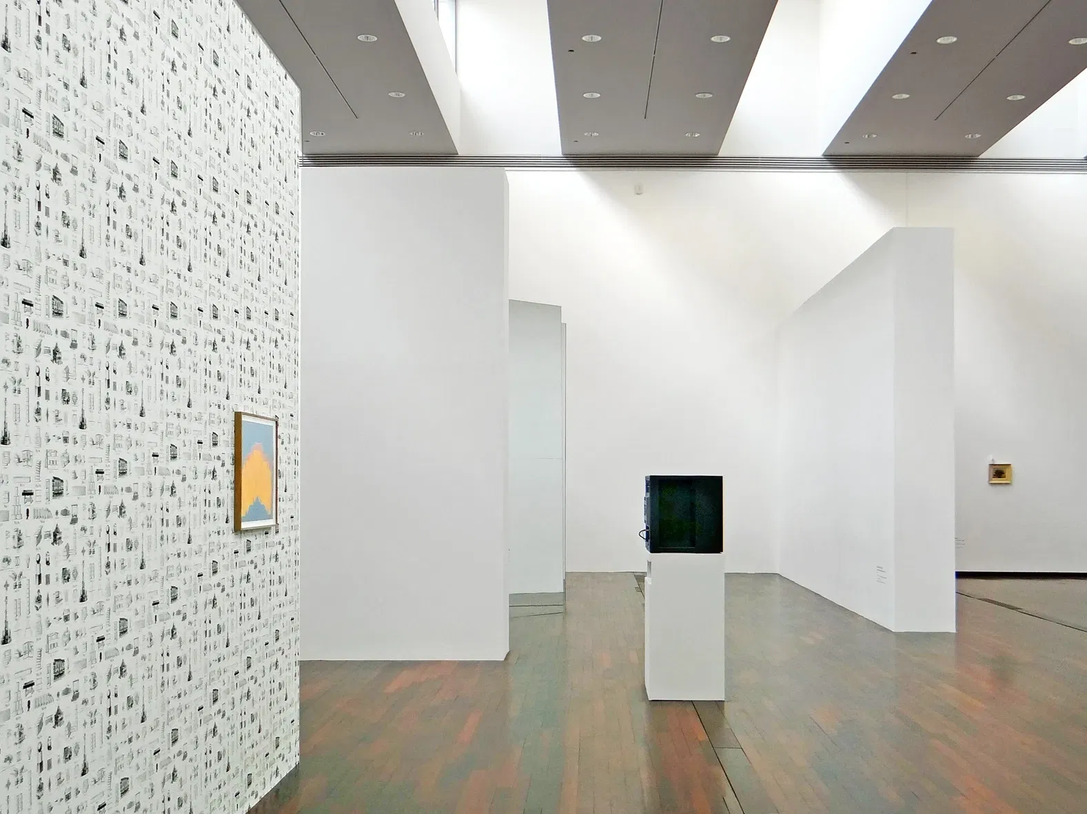 Museo de arte contemporáneo del Valle del Marne