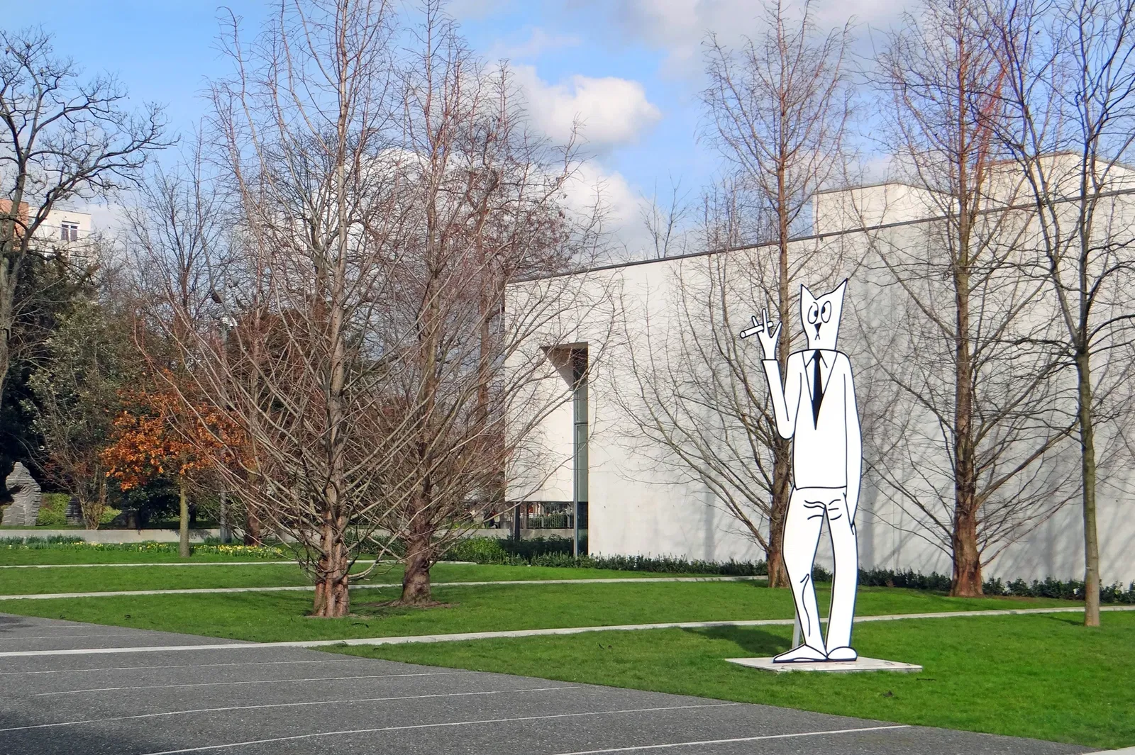 MAC VAL - Val-de-Marne Contemporary Art Museum