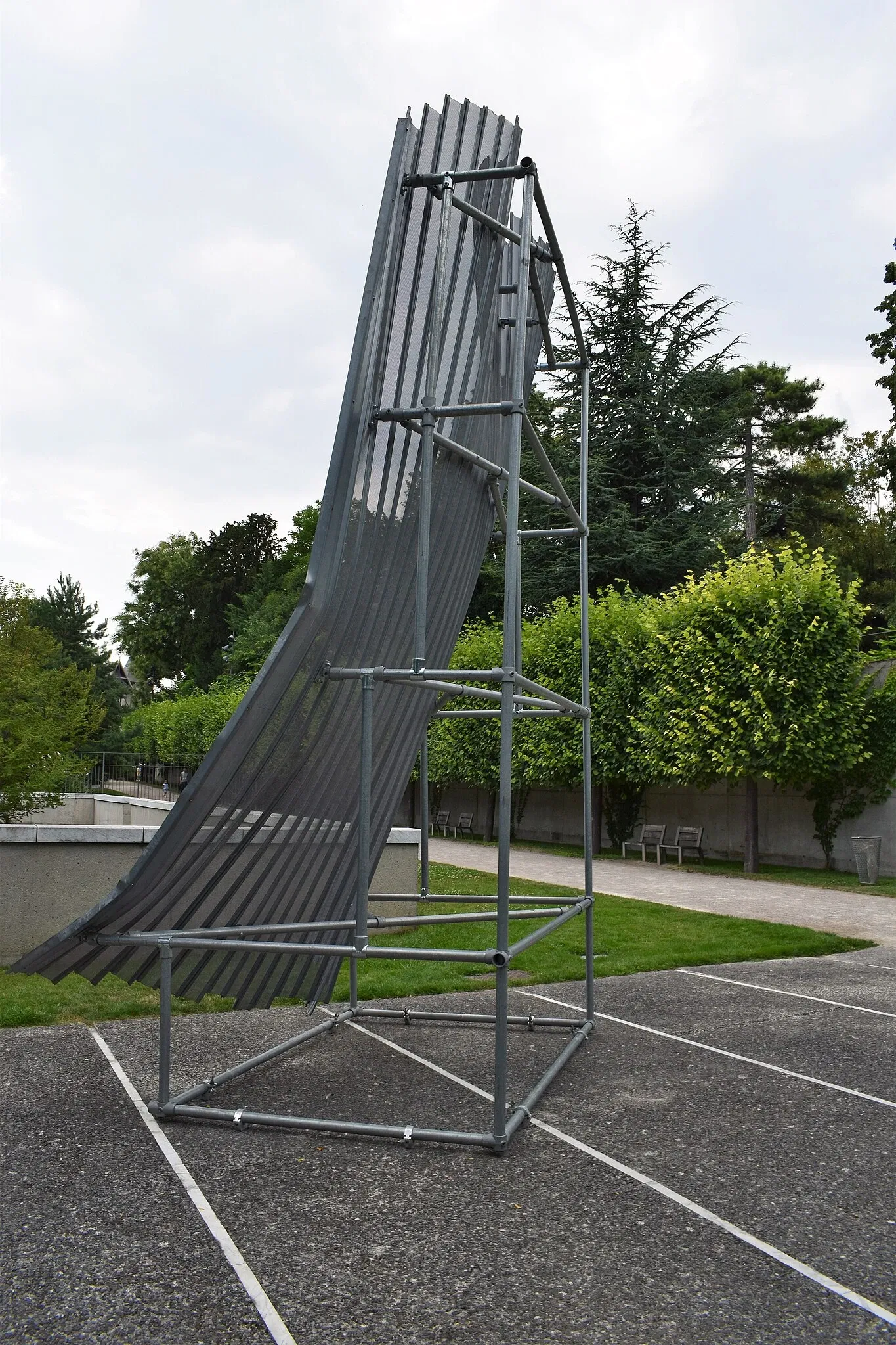 Museo de arte contemporáneo del Valle del Marne