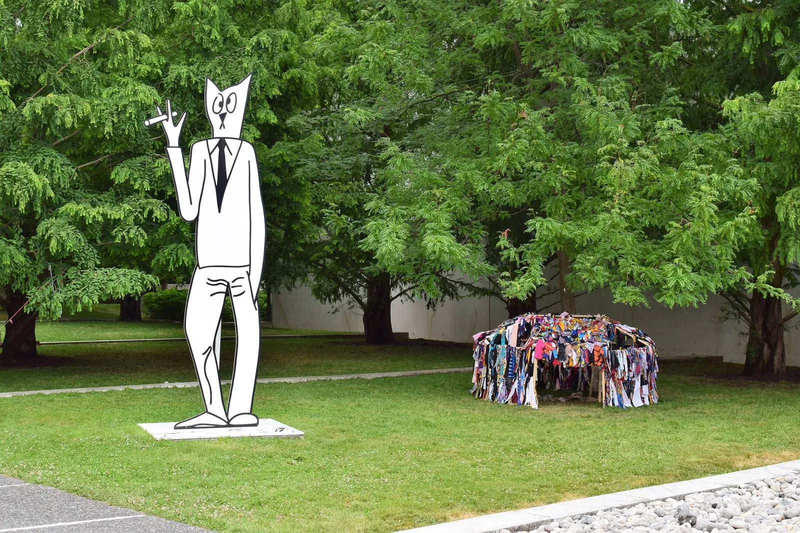 Museo de arte contemporáneo del Valle del Marne