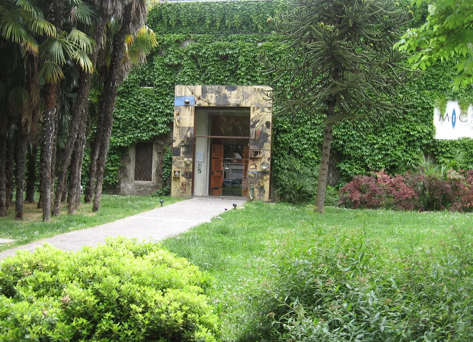 Museo Internacional de Cerámica de Faenza