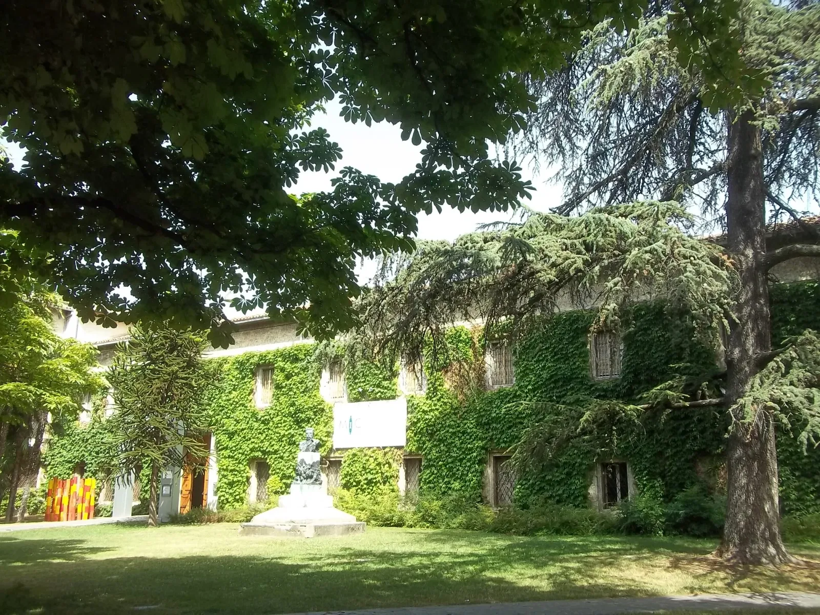 International Museum of Ceramics in Faenza